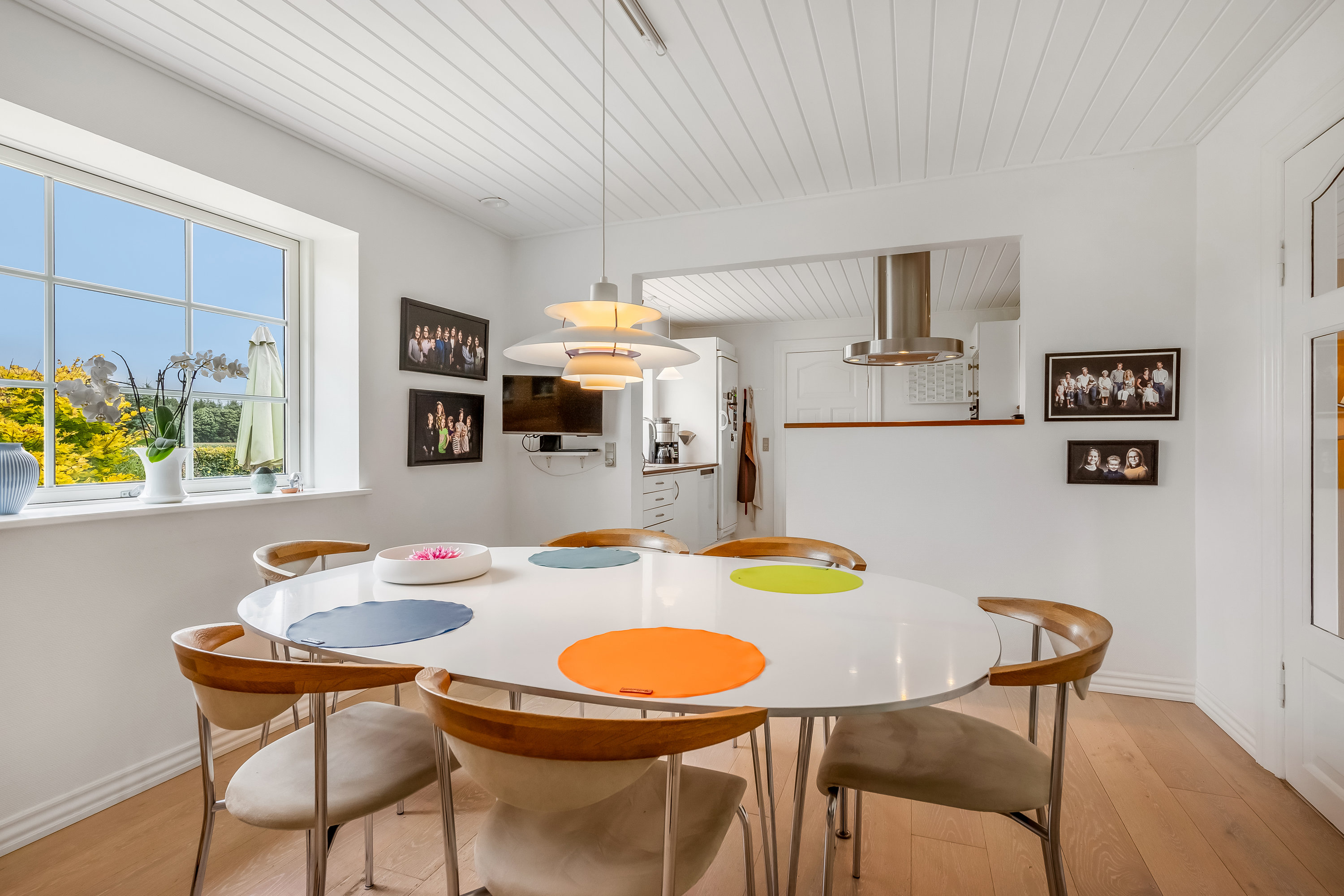 Fremhævet andet billede i fuldskærmstilstand. Billede af Tinkerdalsvej 3, Skave, 7500 Holstebro