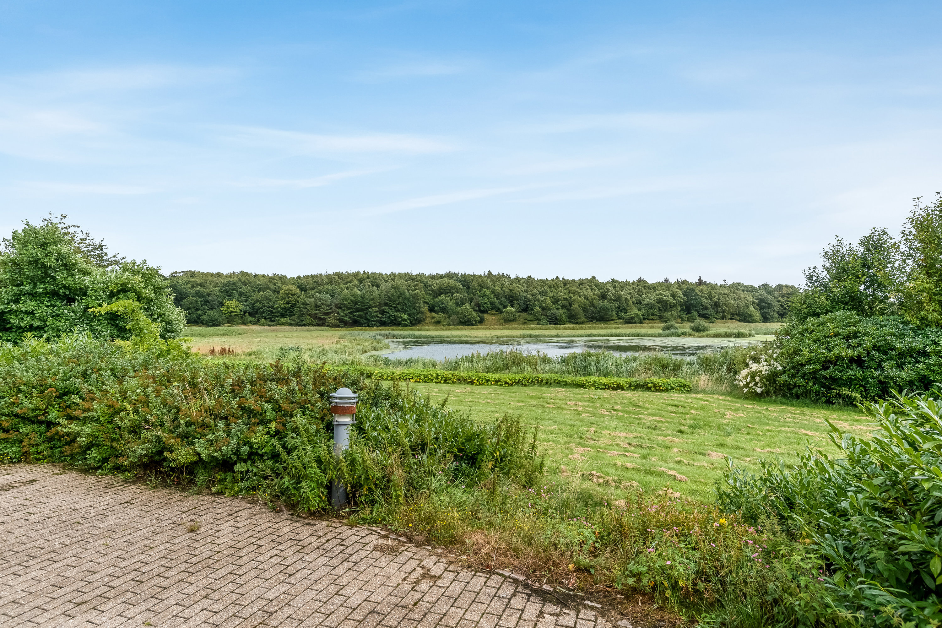 Fremhævet andet billede i fuldskærmstilstand. Billede af Bjergbyvej 12, Bjergby, 7830 Vinderup