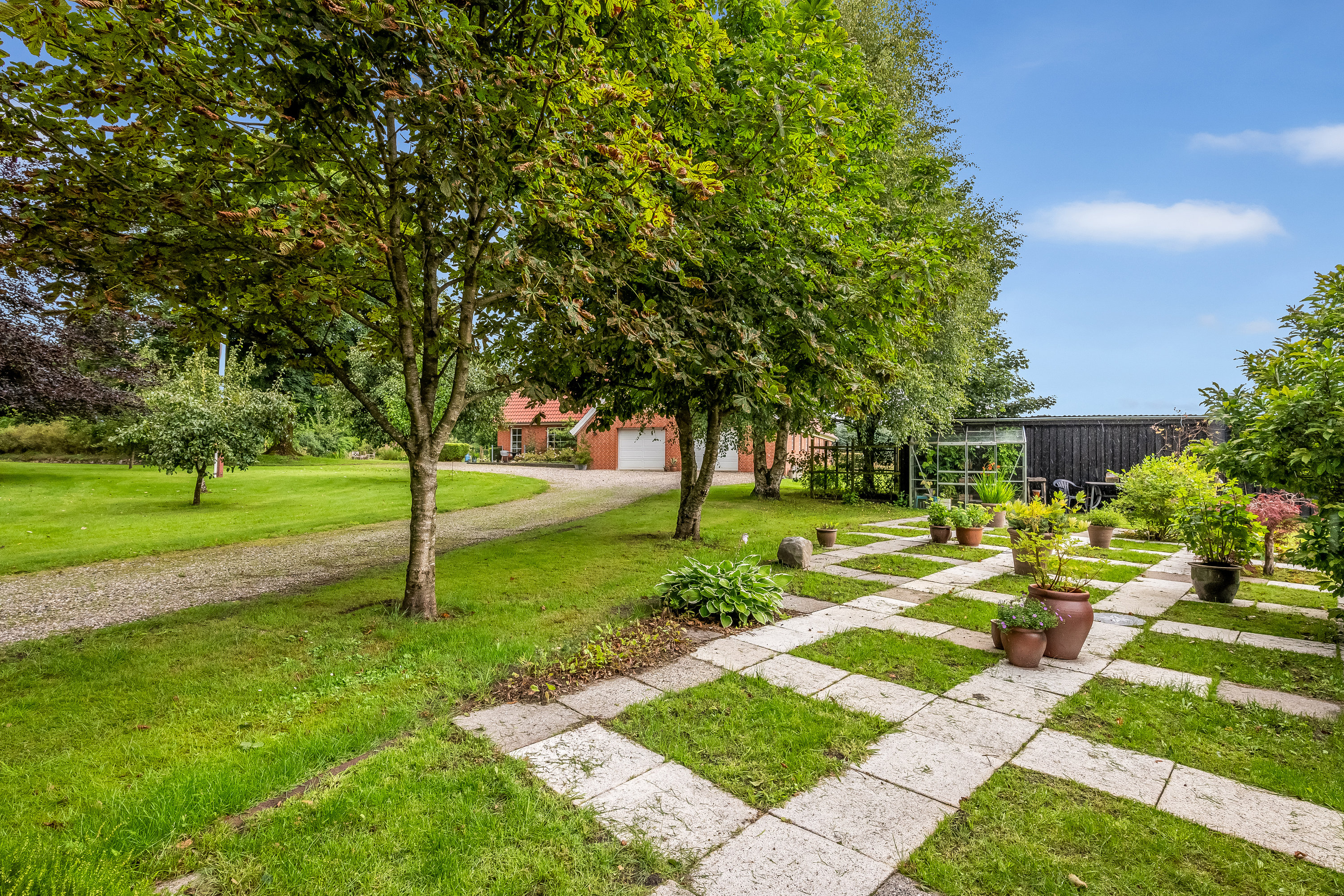 Fremhævet ejendommen billede i fuldskærmstilstand. Billede af Tinkerdalsvej 3, Skave, 7500 Holstebro