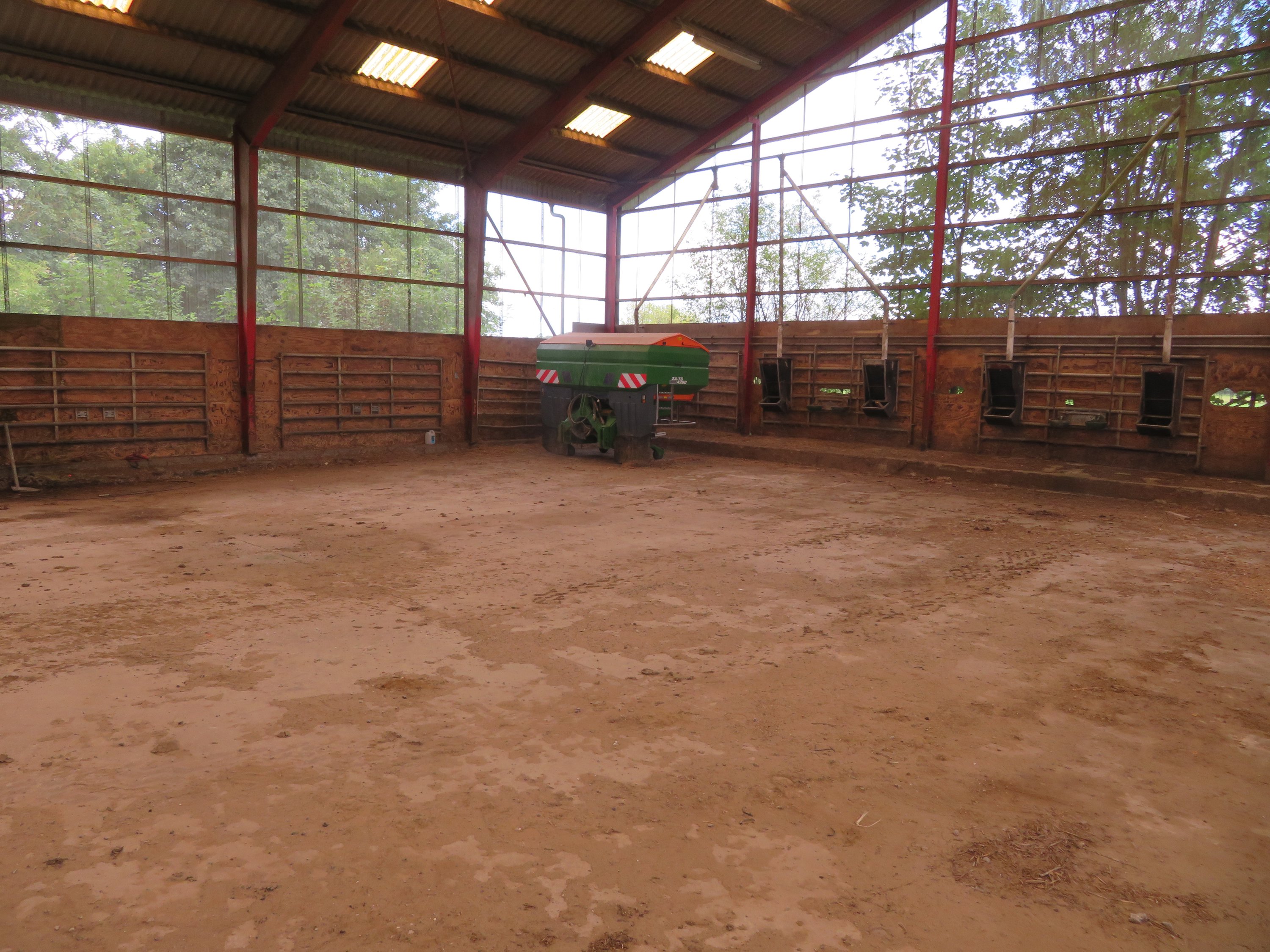 Fremhævet  billede i fuldskærmstilstand. Billede af Svejstrupvej 6, Svejstrup, 8370 Hadsten