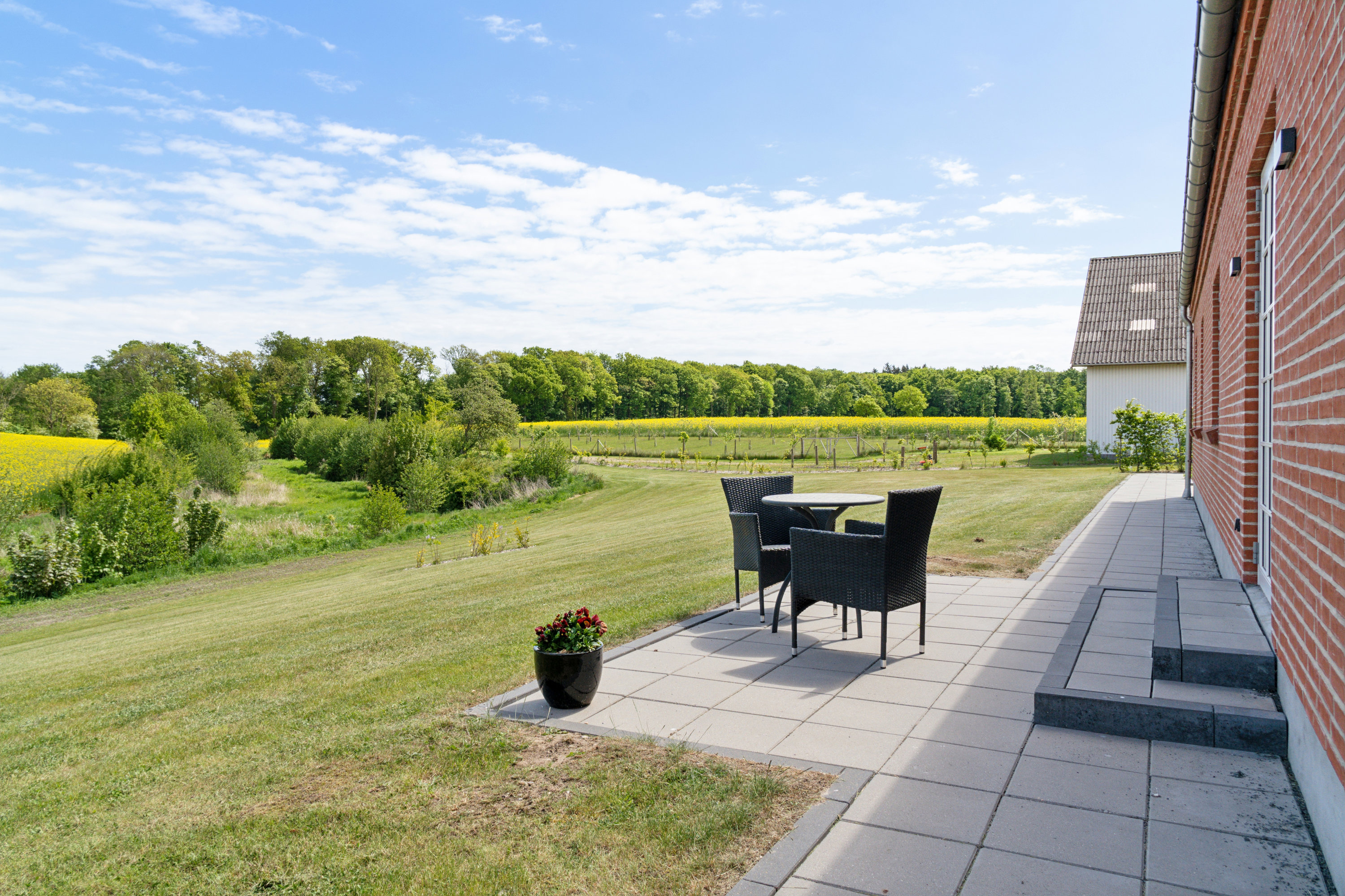 Fremhævet  billede i fuldskærmstilstand. Billede af Bøgildshøjvej 10, Fangel, 5260 Odense S