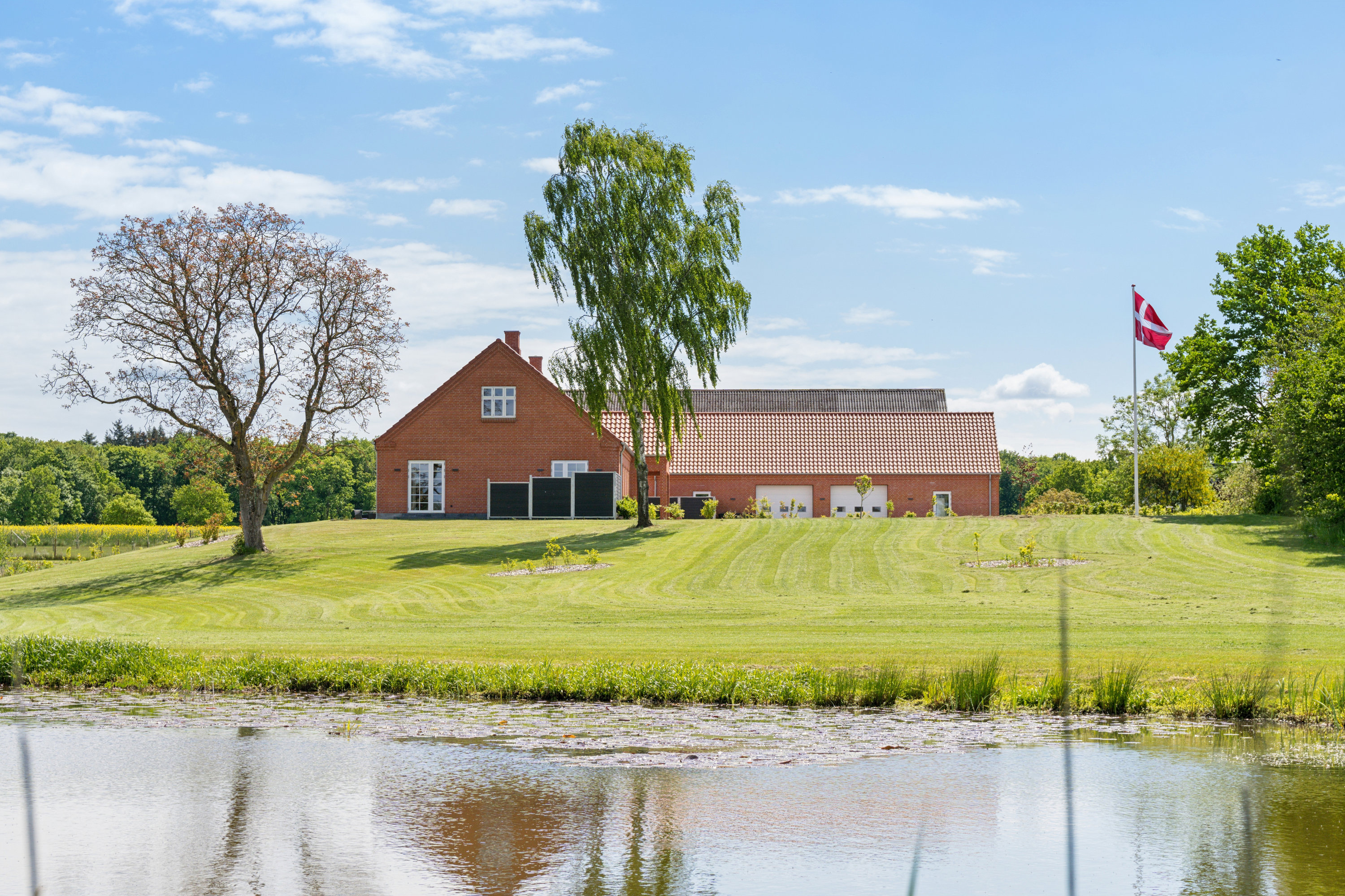 Fremhævet  billede i fuldskærmstilstand. Billede af Bøgildshøjvej 10, Fangel, 5260 Odense S