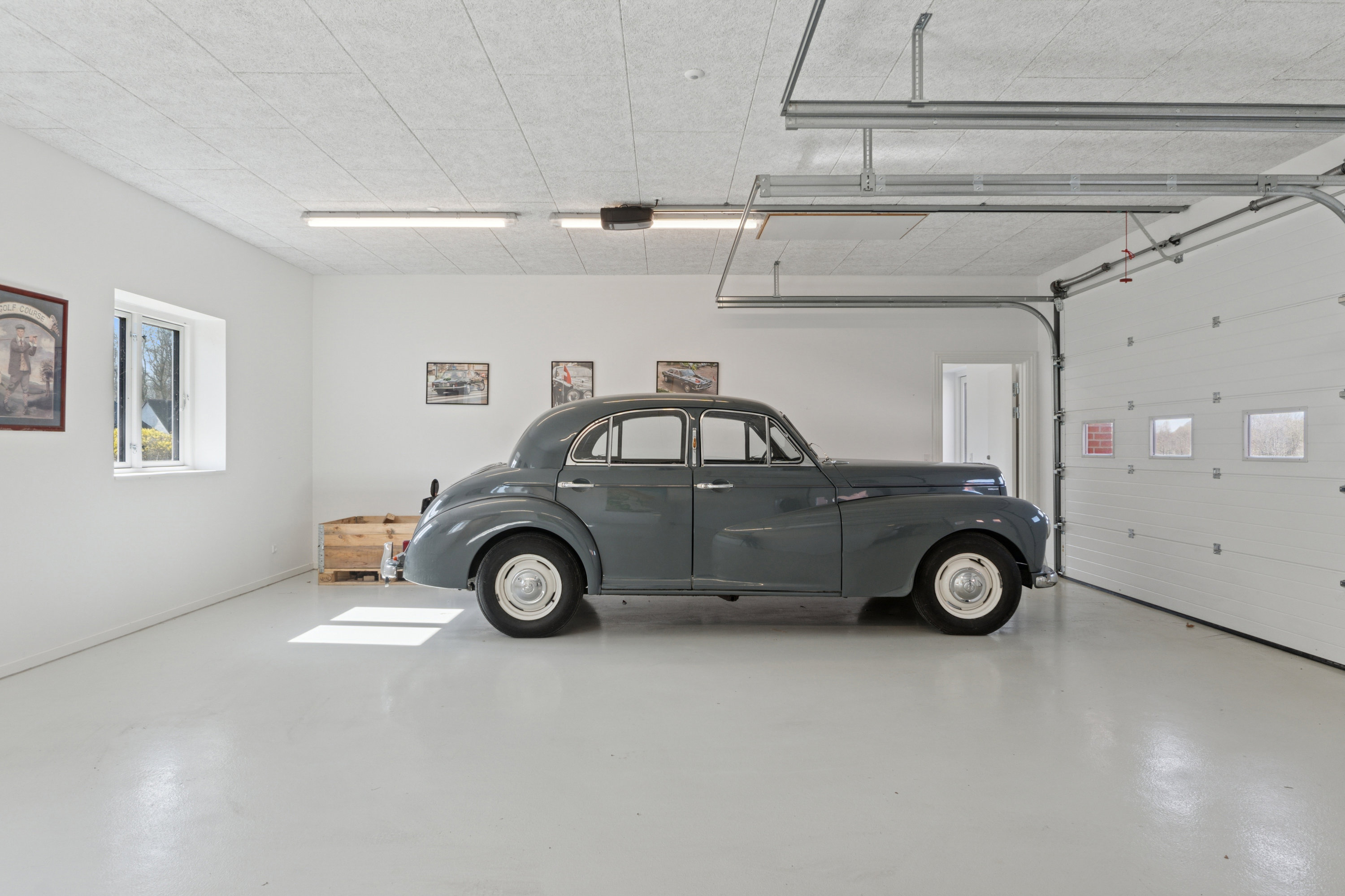 Fremhævet  billede i fuldskærmstilstand. Billede af Bøgildshøjvej 10, Fangel, 5260 Odense S