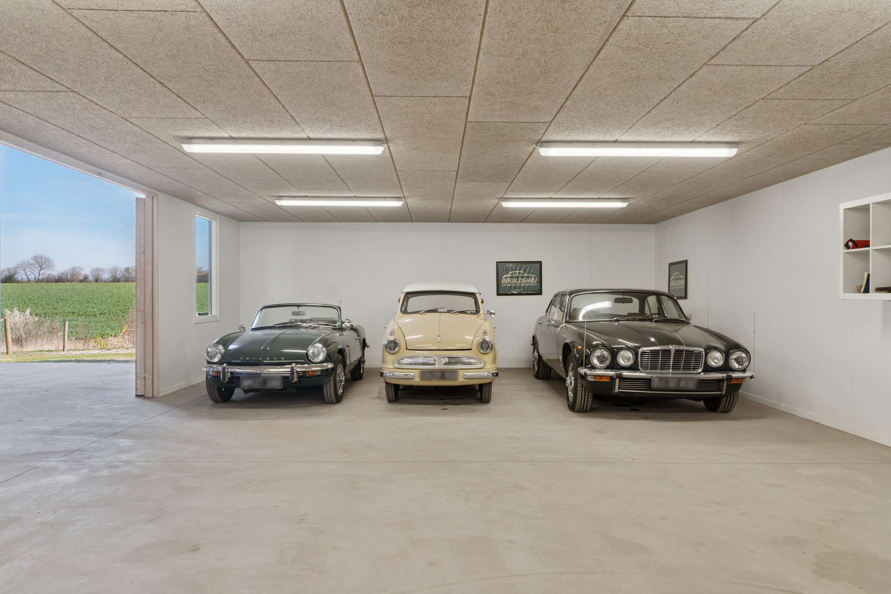 Fremhævet  billede i fuldskærmstilstand. Billede af Bøgildshøjvej 10, Fangel, 5260 Odense S