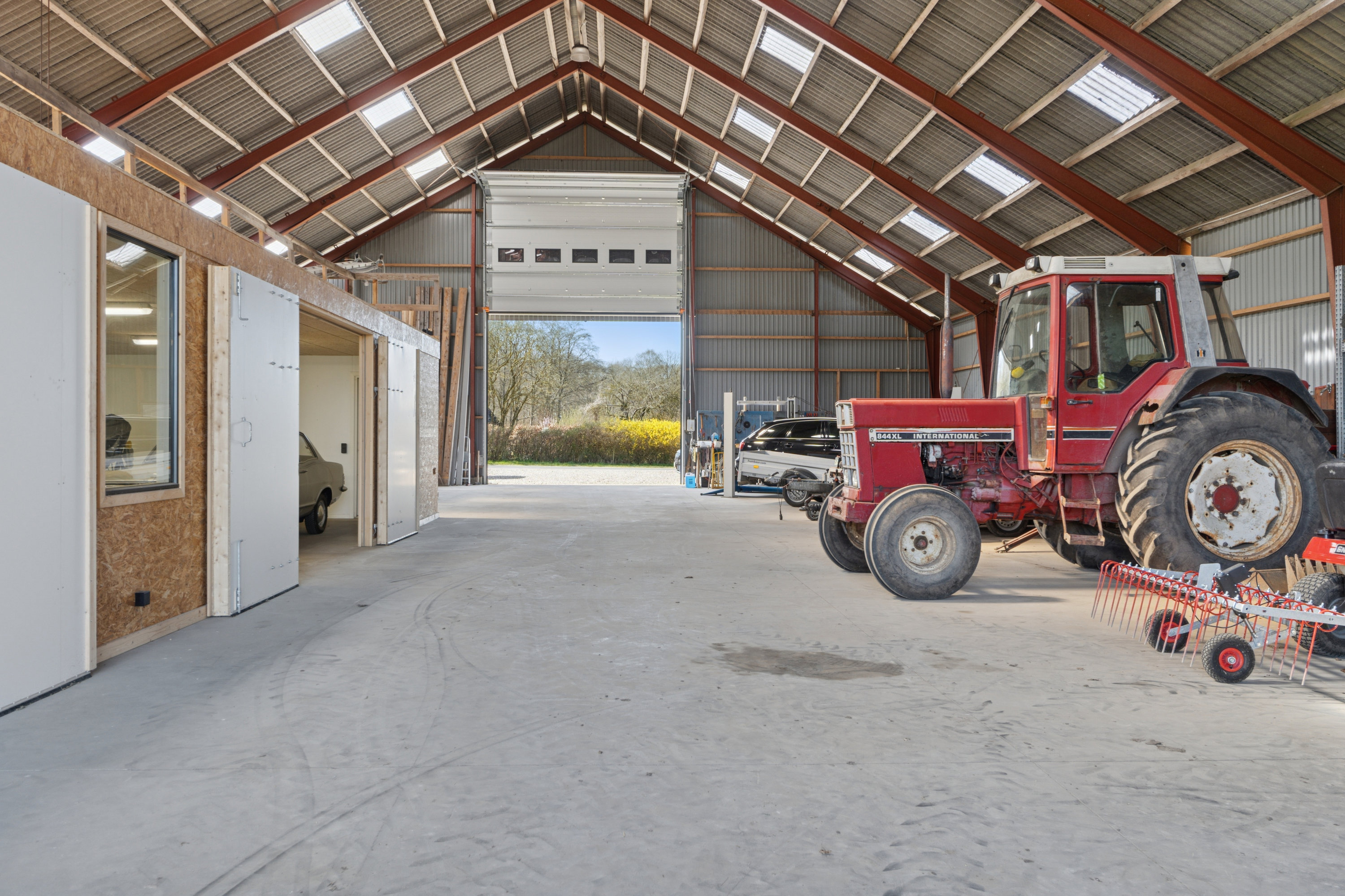 Fremhævet  billede i fuldskærmstilstand. Billede af Bøgildshøjvej 10, Fangel, 5260 Odense S