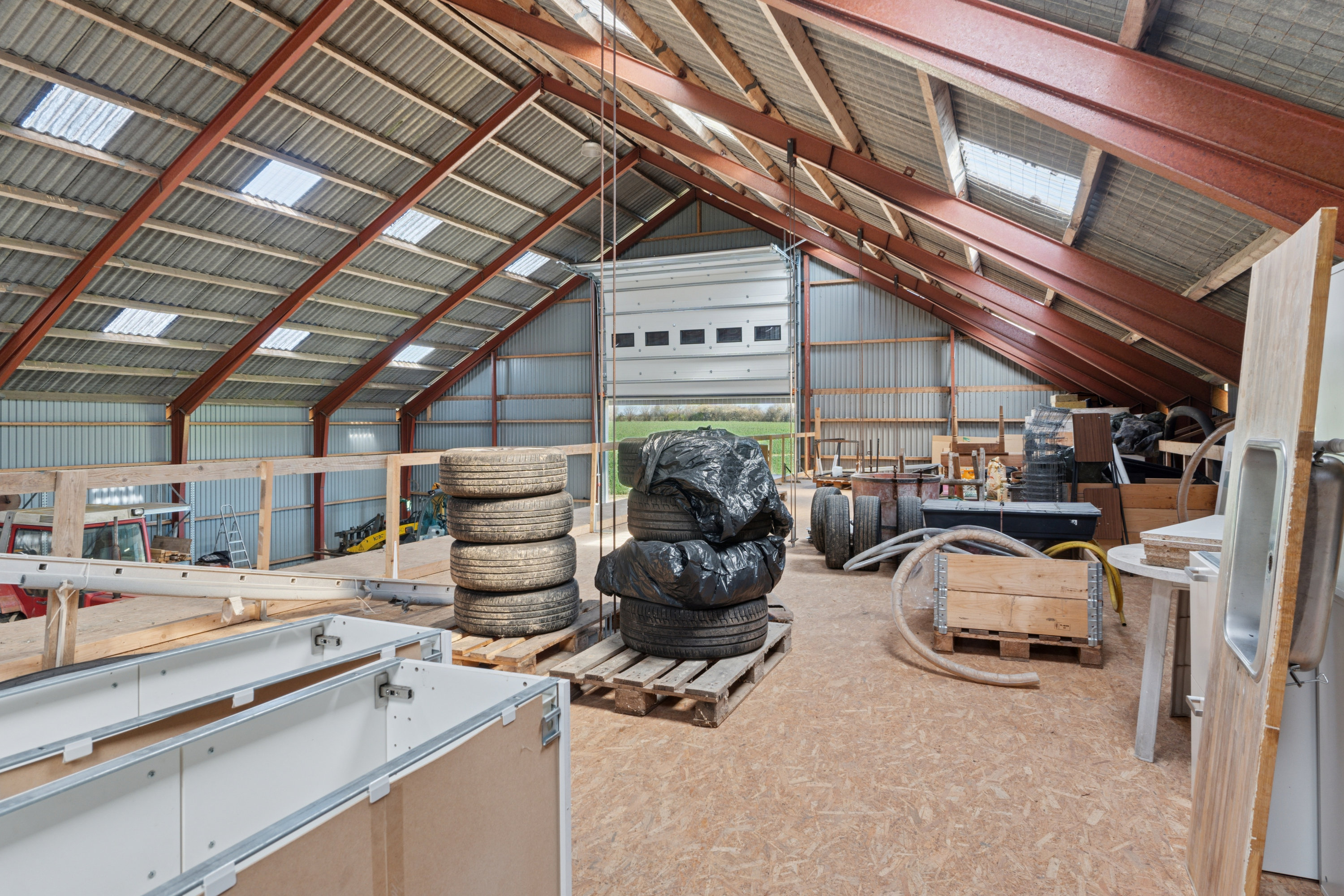 Fremhævet  billede i fuldskærmstilstand. Billede af Bøgildshøjvej 10, Fangel, 5260 Odense S