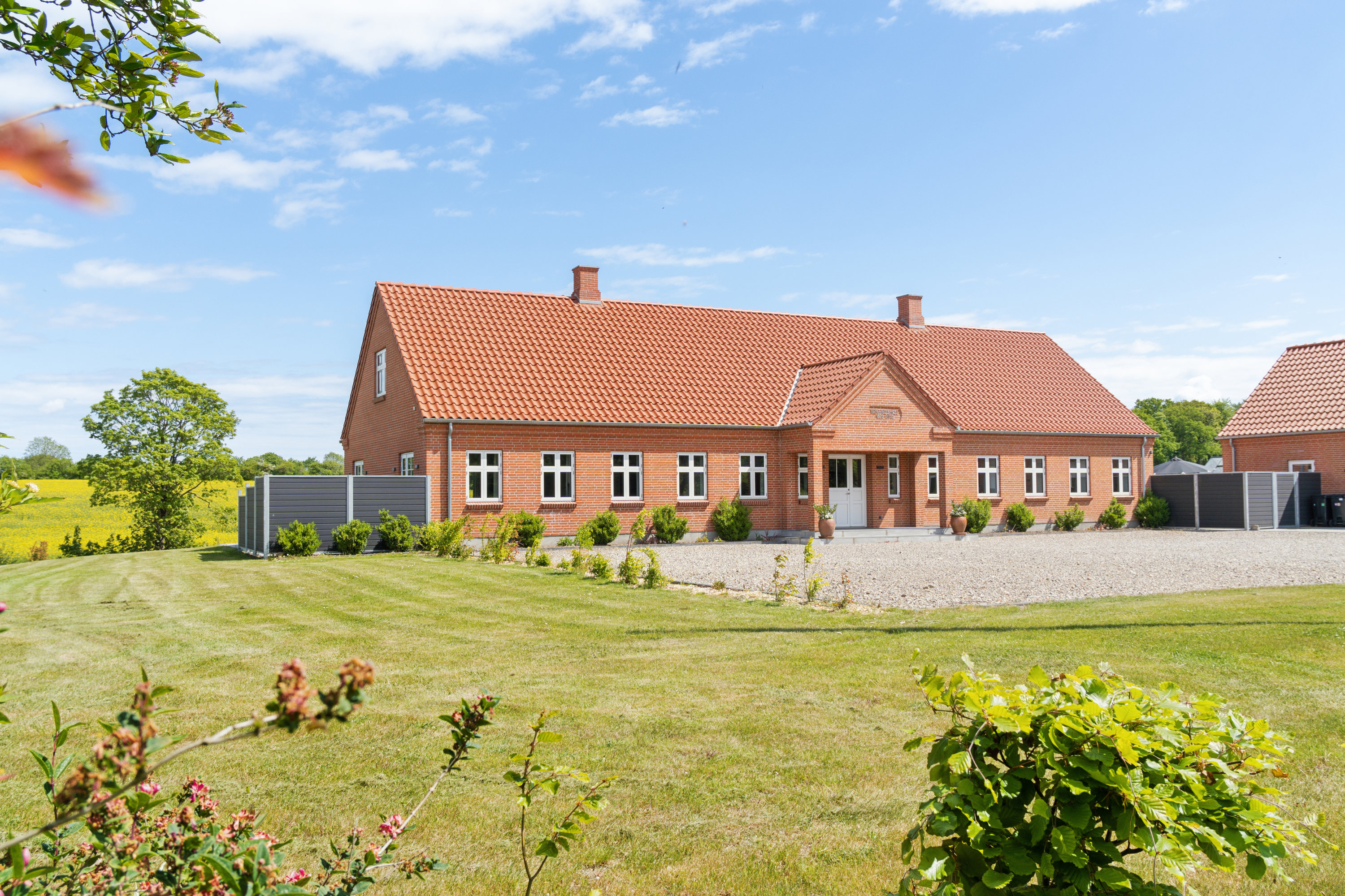 Fremhævet  billede i fuldskærmstilstand. Billede af Bøgildshøjvej 10, Fangel, 5260 Odense S