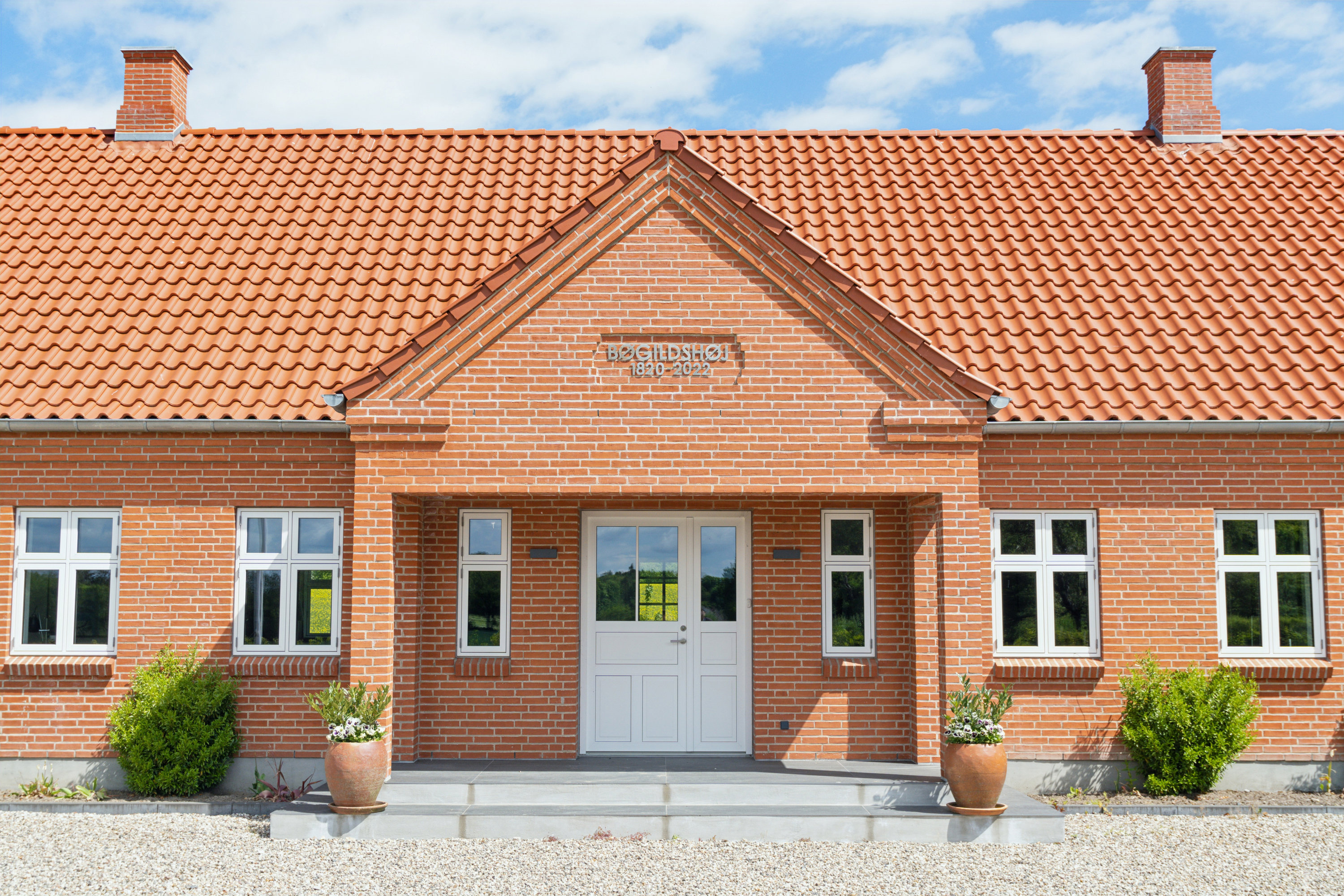 Fremhævet  billede i fuldskærmstilstand. Billede af Bøgildshøjvej 10, Fangel, 5260 Odense S