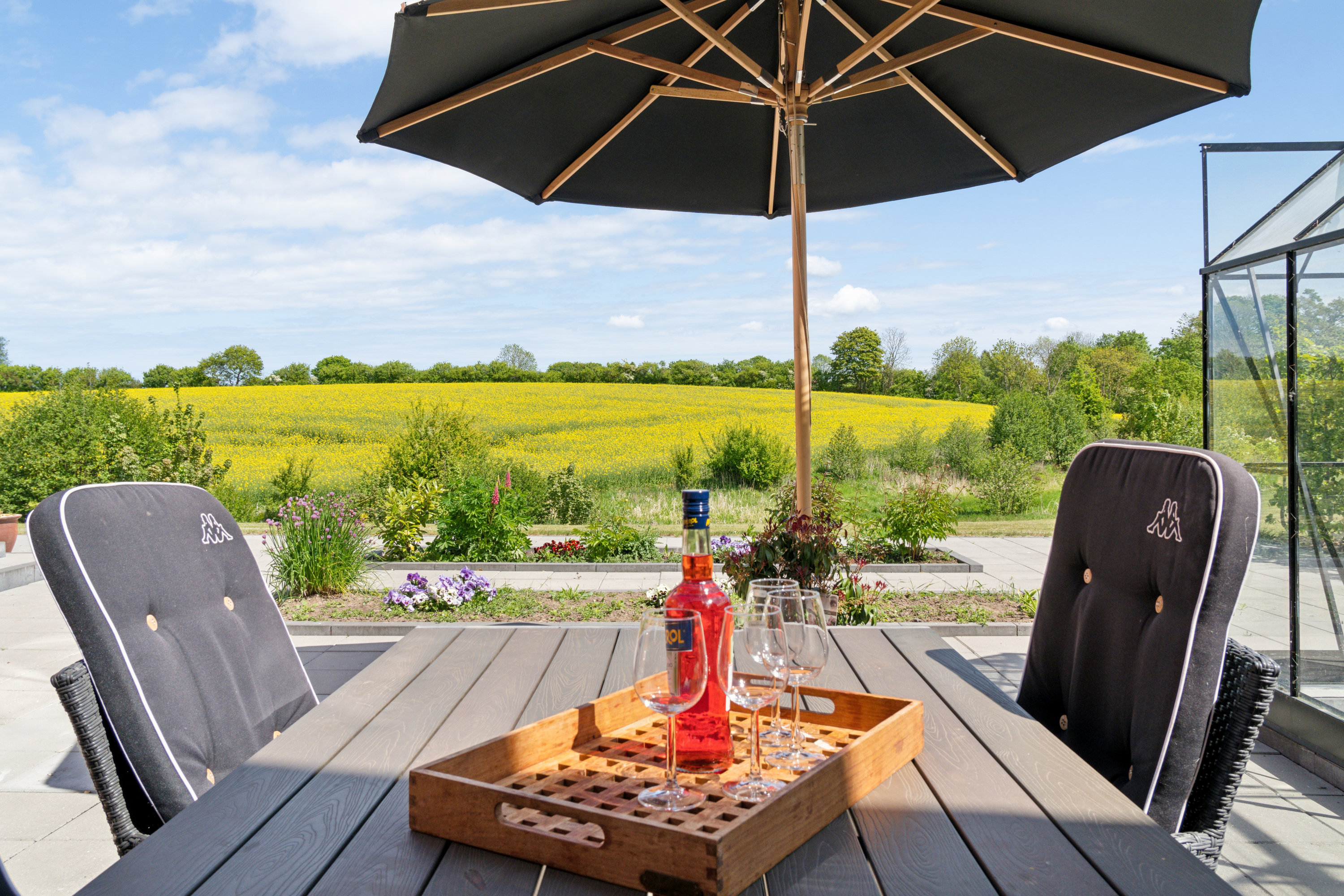 Fremhævet  billede i fuldskærmstilstand. Billede af Bøgildshøjvej 10, Fangel, 5260 Odense S