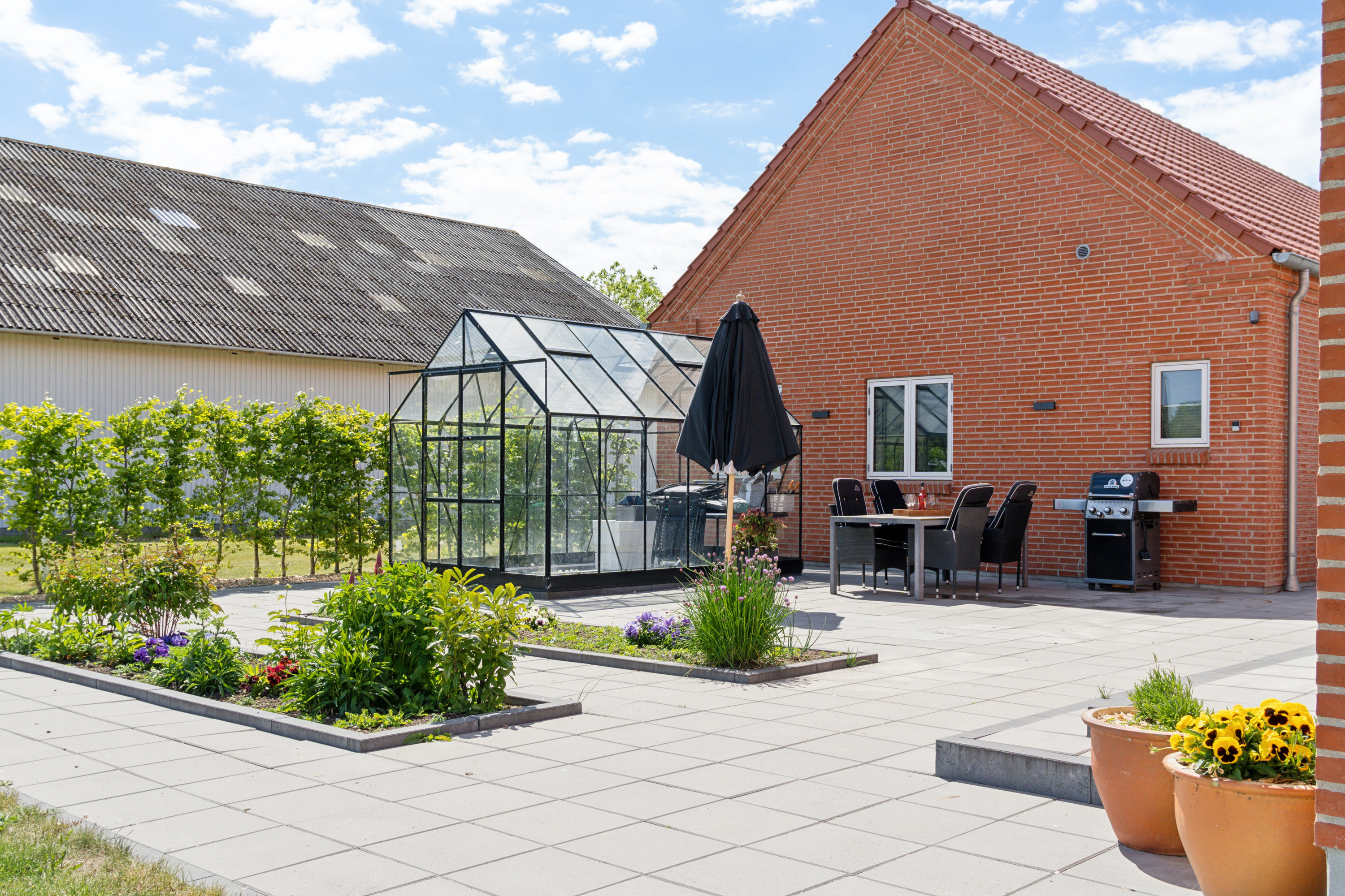 Fremhævet  billede i fuldskærmstilstand. Billede af Bøgildshøjvej 10, Fangel, 5260 Odense S