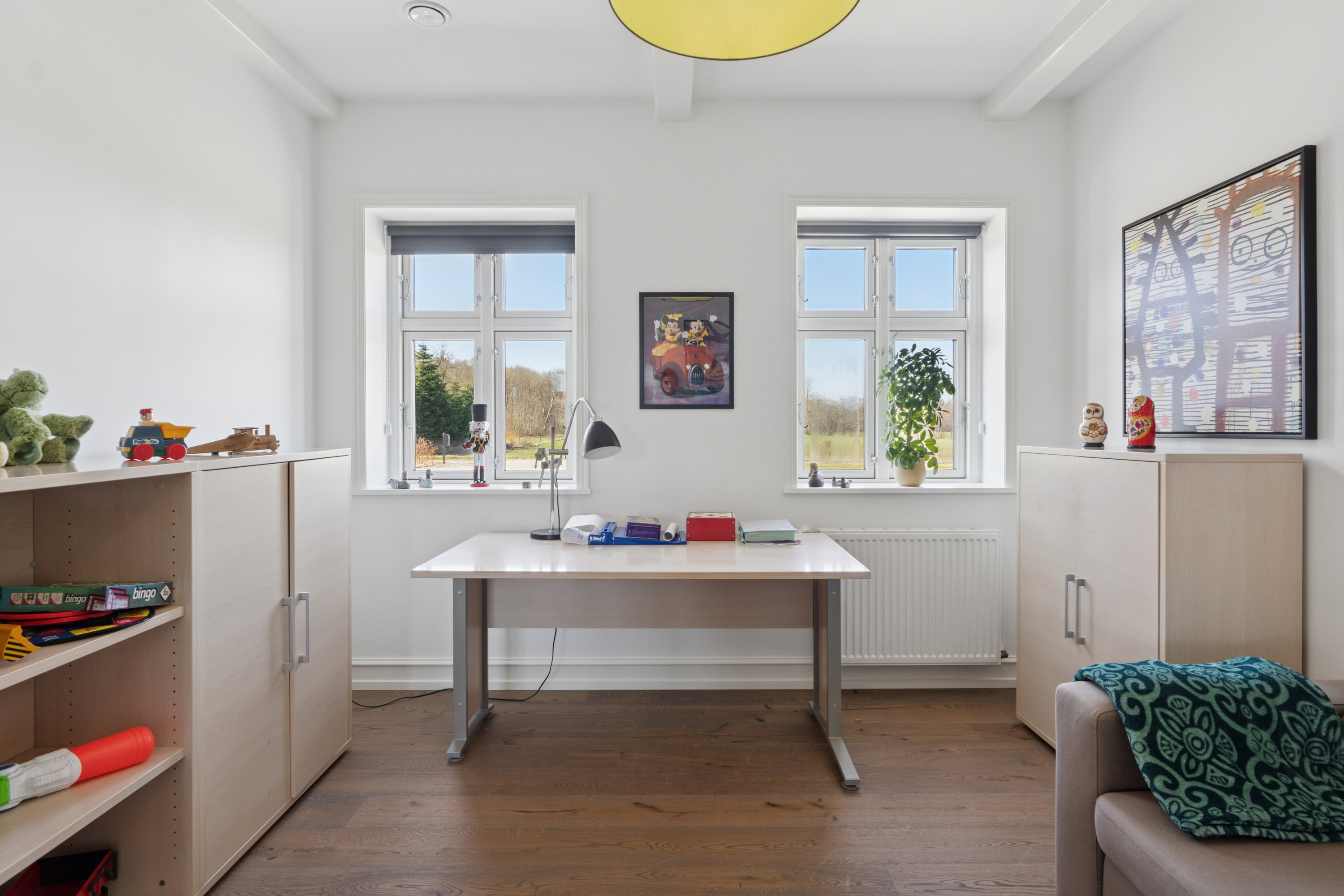 Fremhævet  billede i fuldskærmstilstand. Billede af Bøgildshøjvej 10, Fangel, 5260 Odense S