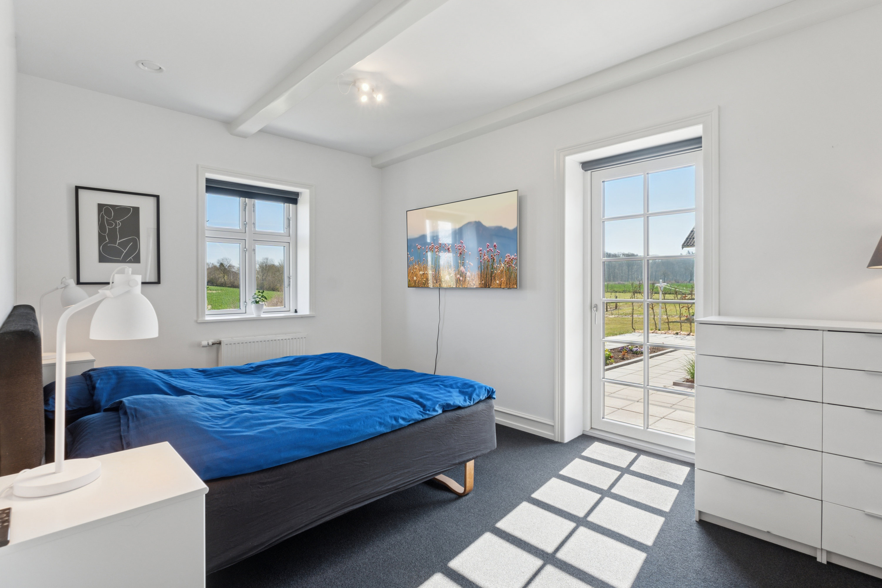 Fremhævet  billede i fuldskærmstilstand. Billede af Bøgildshøjvej 10, Fangel, 5260 Odense S