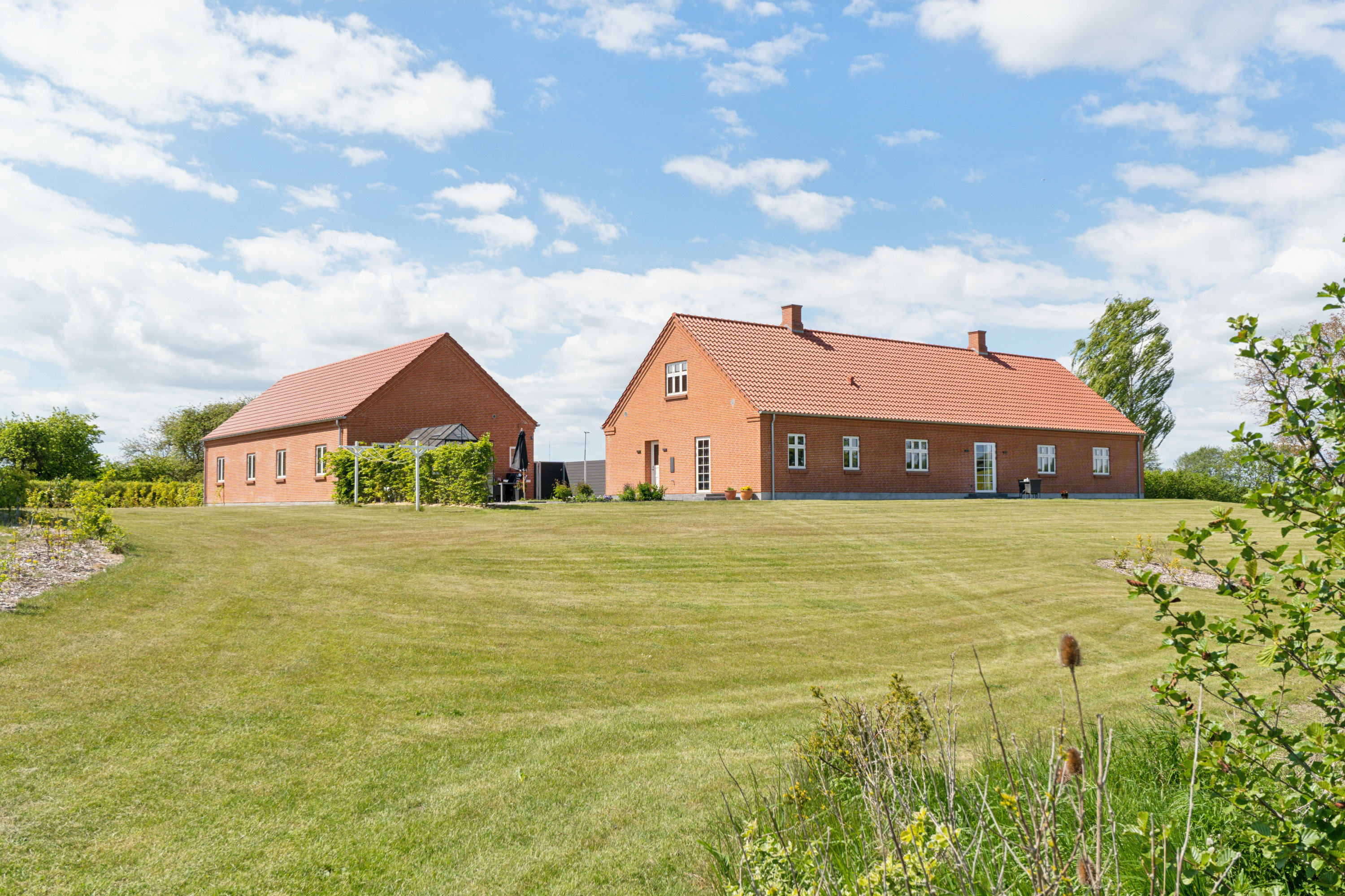 Fremhævet  billede i fuldskærmstilstand. Billede af Bøgildshøjvej 10, Fangel, 5260 Odense S