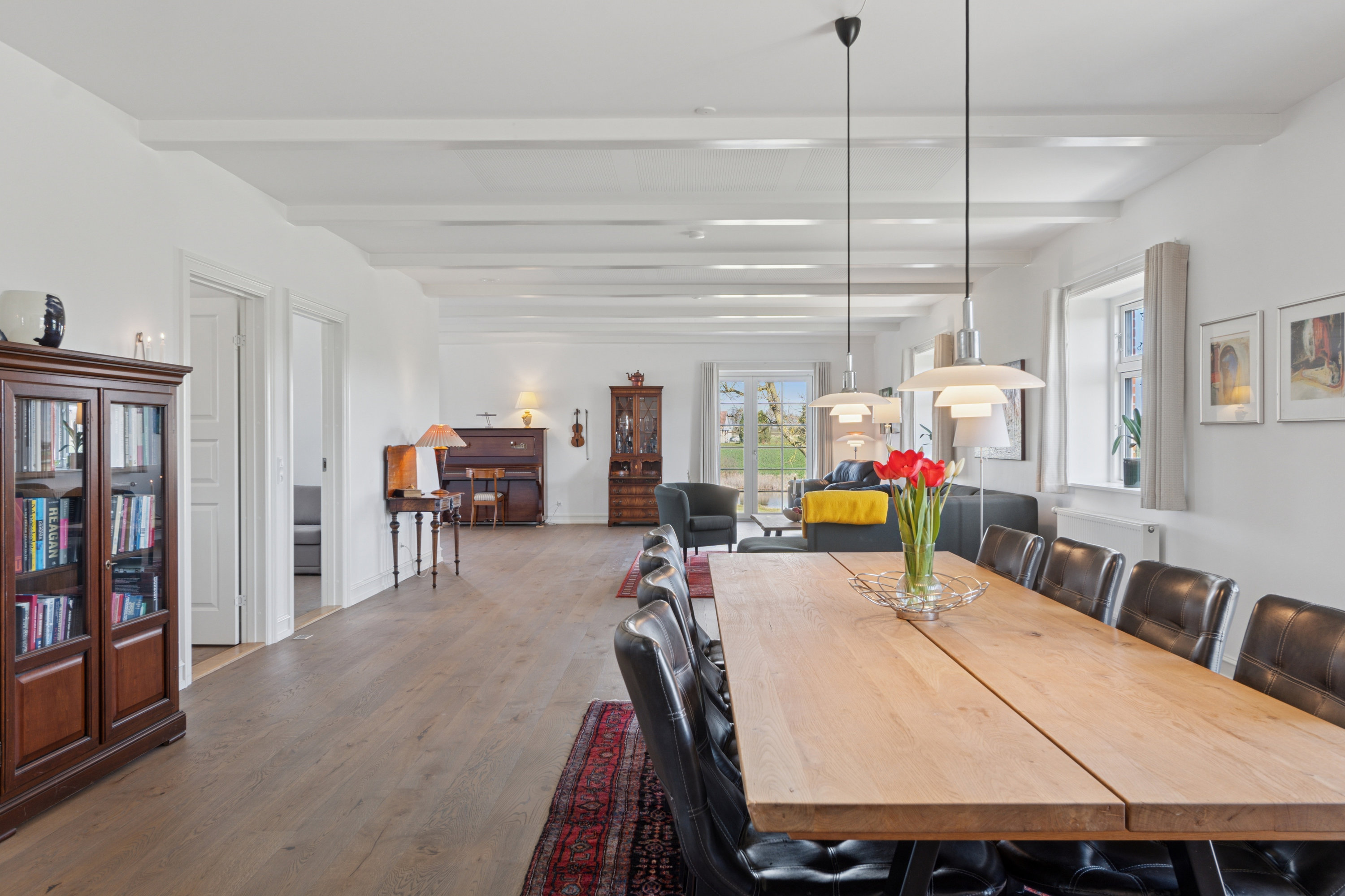 Fremhævet  billede i fuldskærmstilstand. Billede af Bøgildshøjvej 10, Fangel, 5260 Odense S