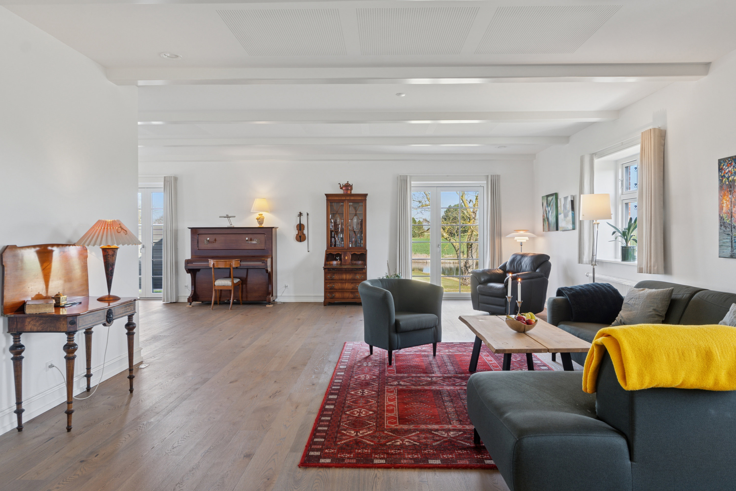 Fremhævet  billede i fuldskærmstilstand. Billede af Bøgildshøjvej 10, Fangel, 5260 Odense S