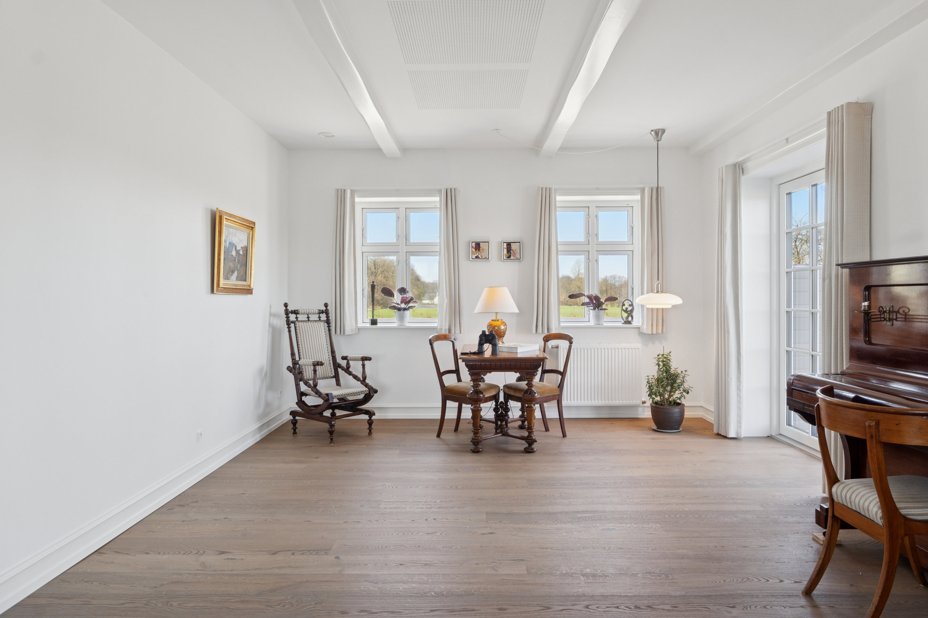 Fremhævet  billede i fuldskærmstilstand. Billede af Bøgildshøjvej 10, Fangel, 5260 Odense S