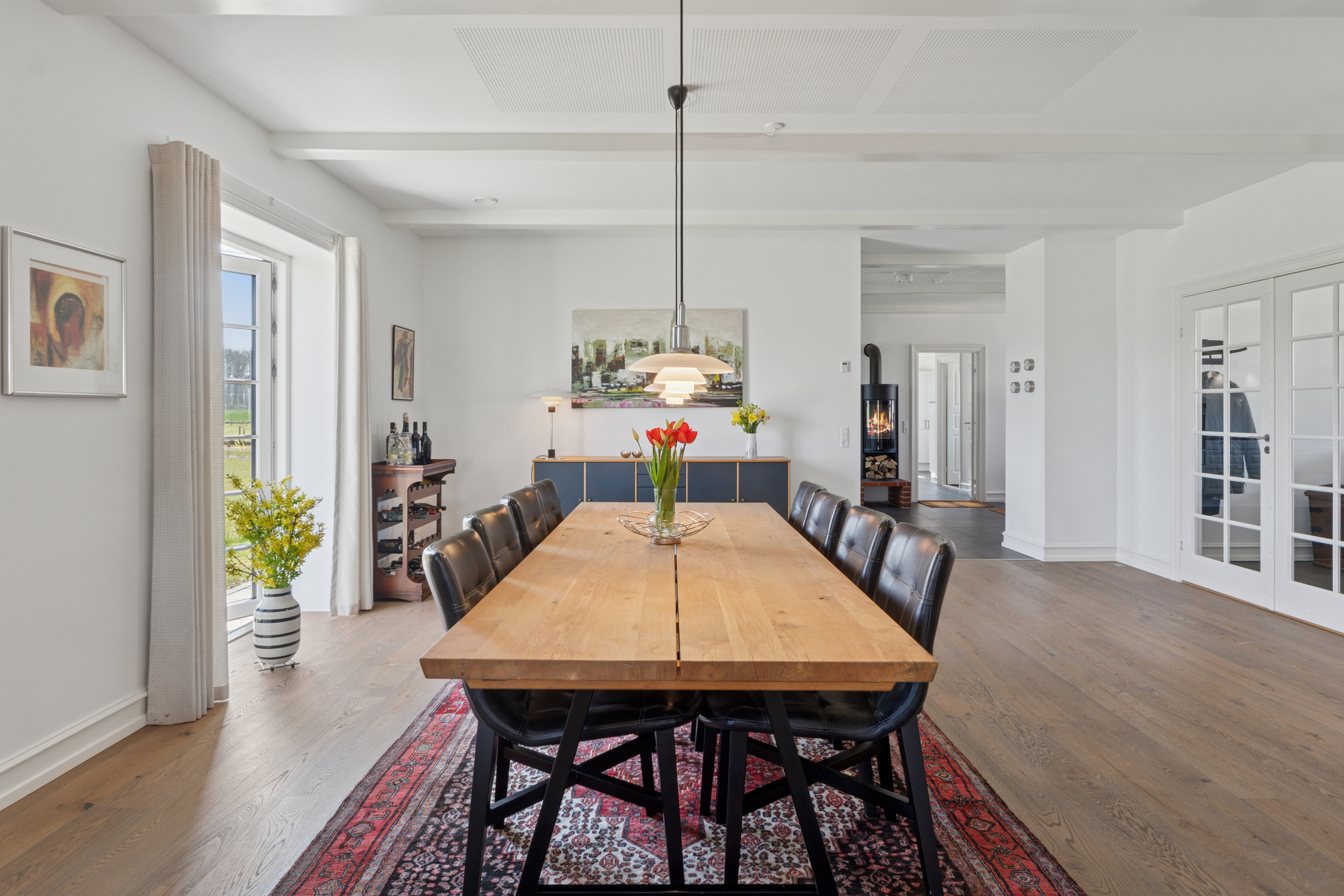 Fremhævet  billede i fuldskærmstilstand. Billede af Bøgildshøjvej 10, Fangel, 5260 Odense S