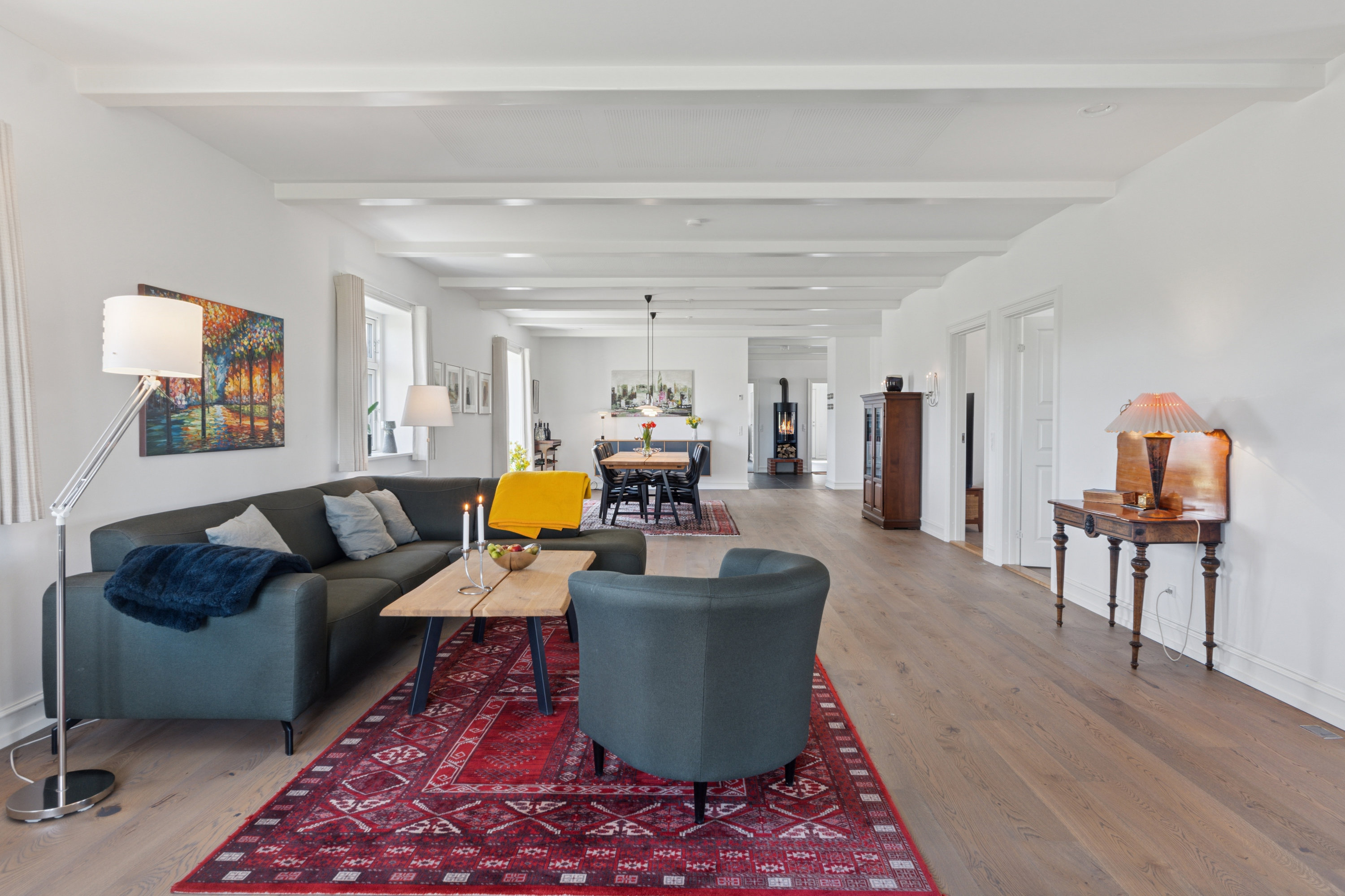 Fremhævet  billede i fuldskærmstilstand. Billede af Bøgildshøjvej 10, Fangel, 5260 Odense S