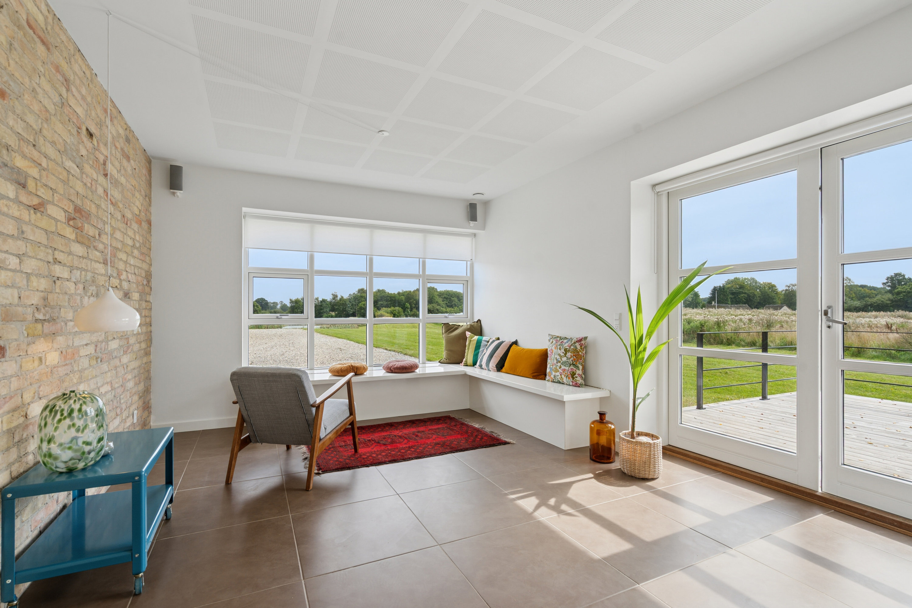 Fremhævet værelse billede i fuldskærmstilstand. Billede af Vædehave 18 (en del) og Vædehave 16, 5462 Morud