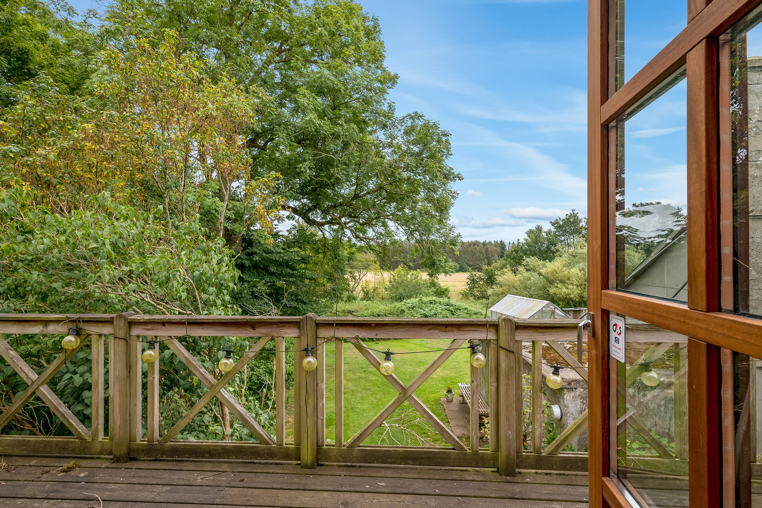 Miniaturebillede 2: altan. Billede af Karupvej 59, Fårbæk, 7470 Karup J