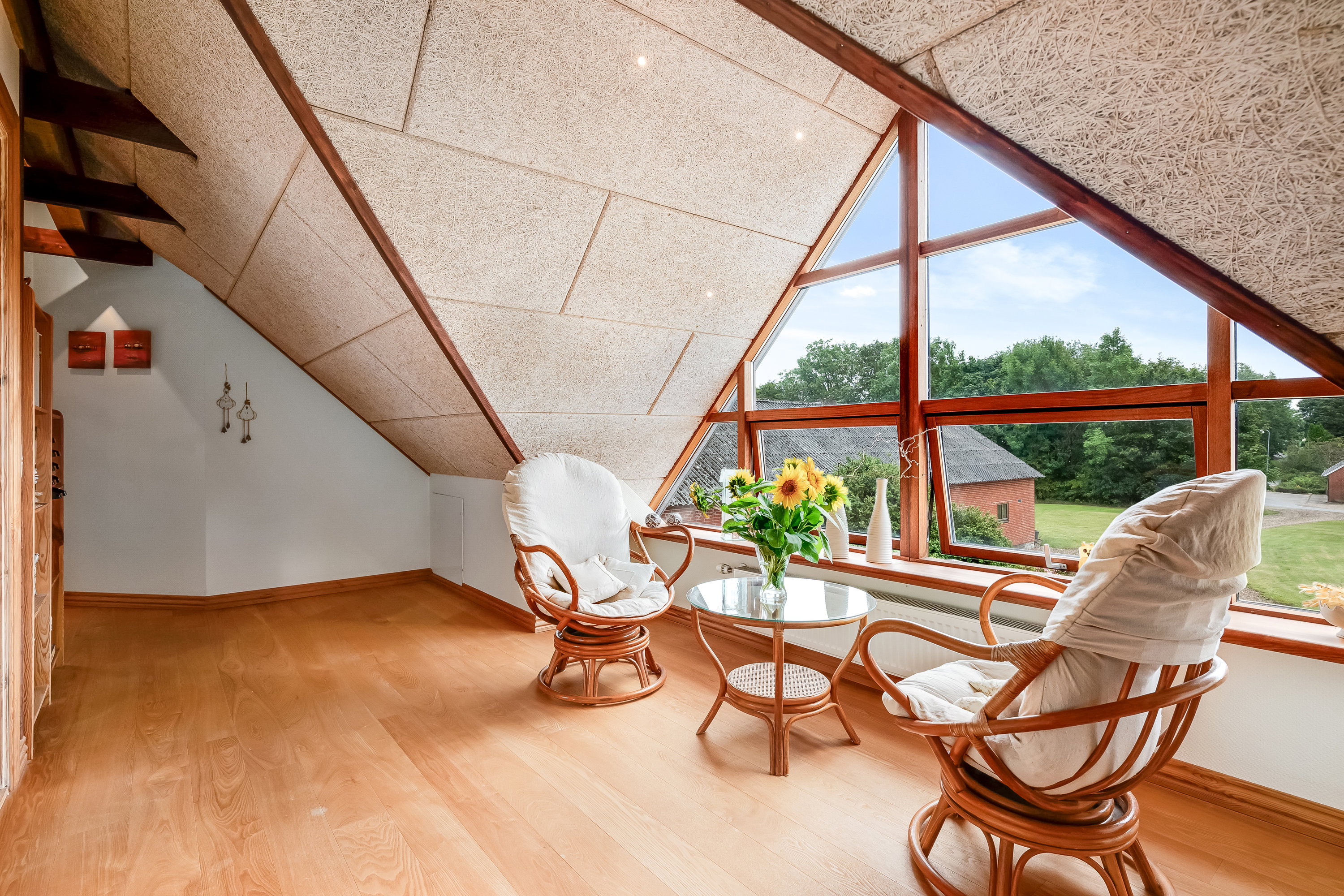 Fremhævet repos billede i fuldskærmstilstand. Billede af Karupvej 59, Fårbæk, 7470 Karup J