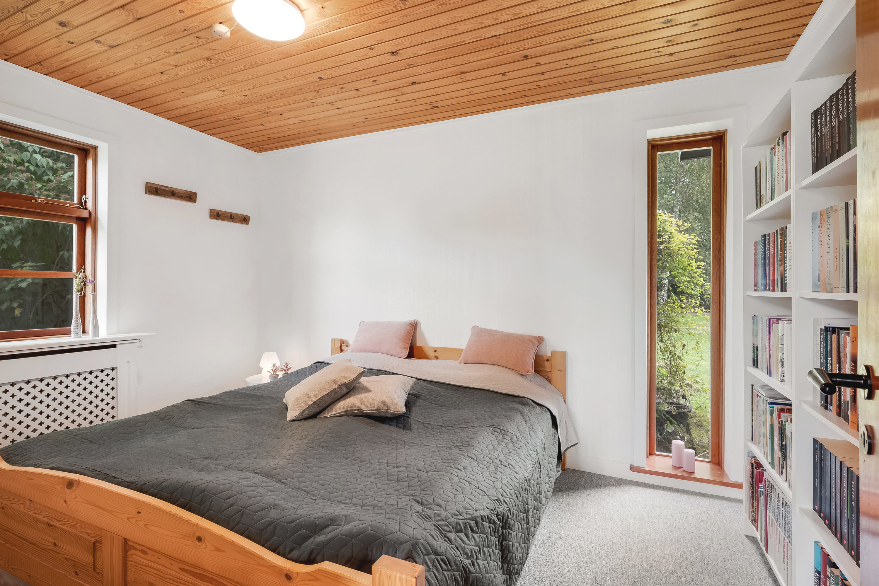 Fremhævet værelse billede i fuldskærmstilstand. Billede af Karupvej 59, Fårbæk, 7470 Karup J