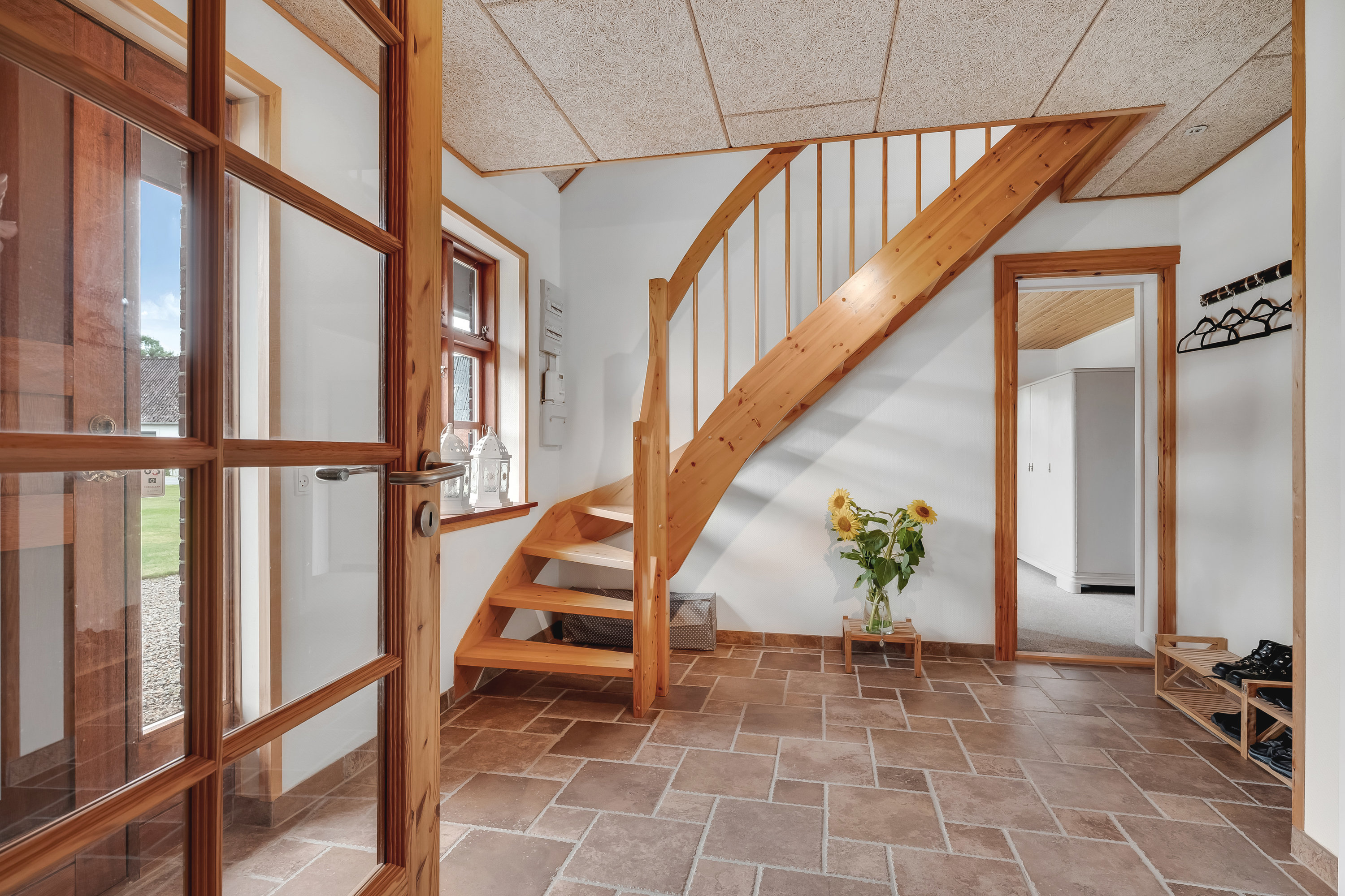 Fremhævet andet billede i fuldskærmstilstand. Billede af Karupvej 59, Fårbæk, 7470 Karup J