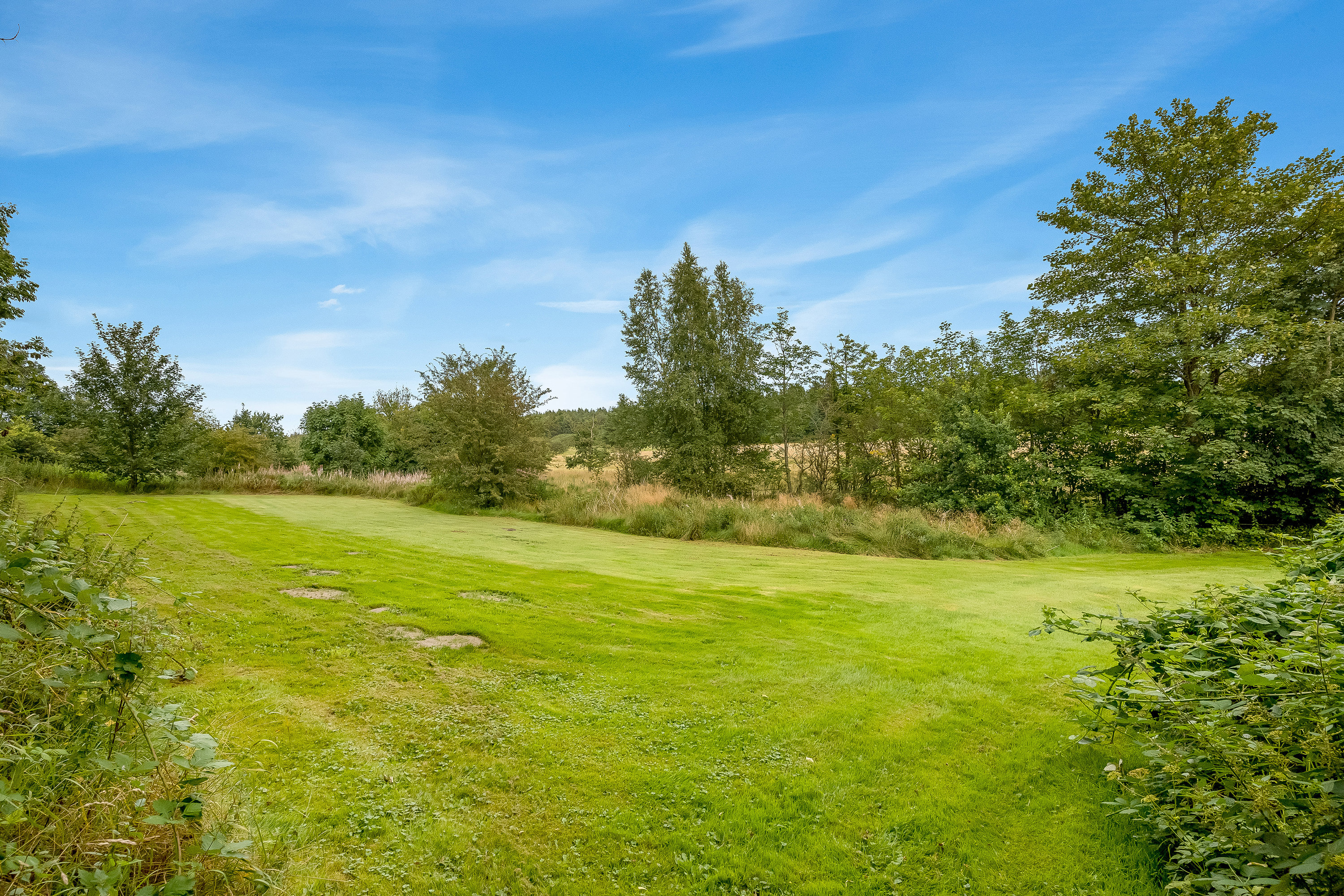 Fremhævet have billede i fuldskærmstilstand. Billede af Karupvej 59, Fårbæk, 7470 Karup J