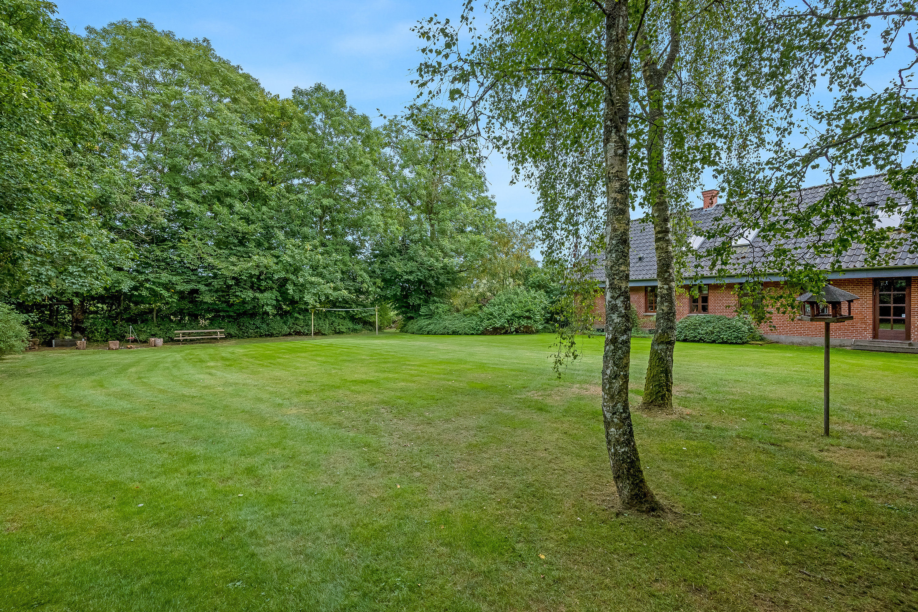 Fremhævet ejendommen billede i fuldskærmstilstand. Billede af Karupvej 59, Fårbæk, 7470 Karup J