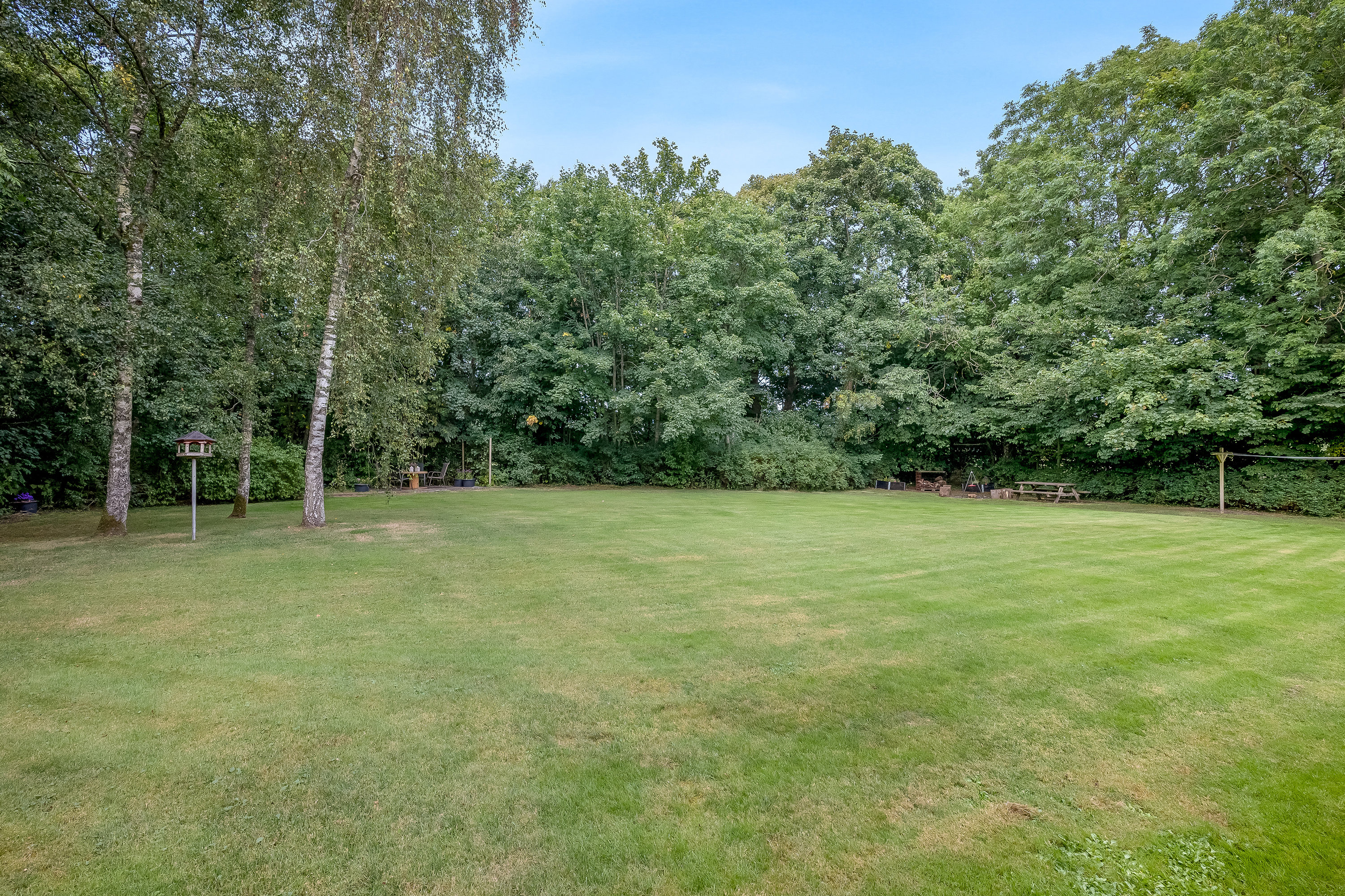 Fremhævet have billede i fuldskærmstilstand. Billede af Karupvej 59, Fårbæk, 7470 Karup J