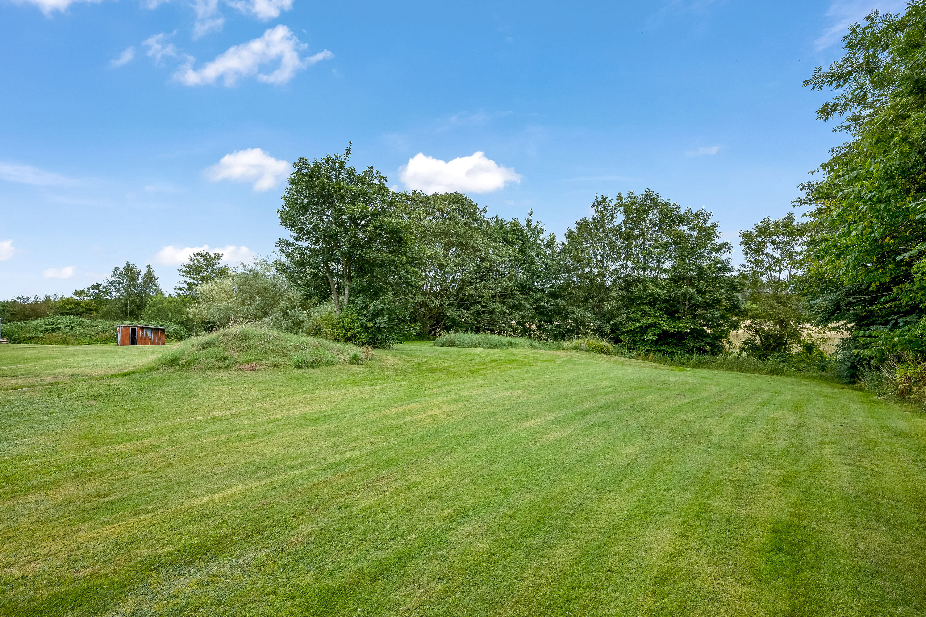 Fremhævet have billede i fuldskærmstilstand. Billede af Karupvej 59, Fårbæk, 7470 Karup J