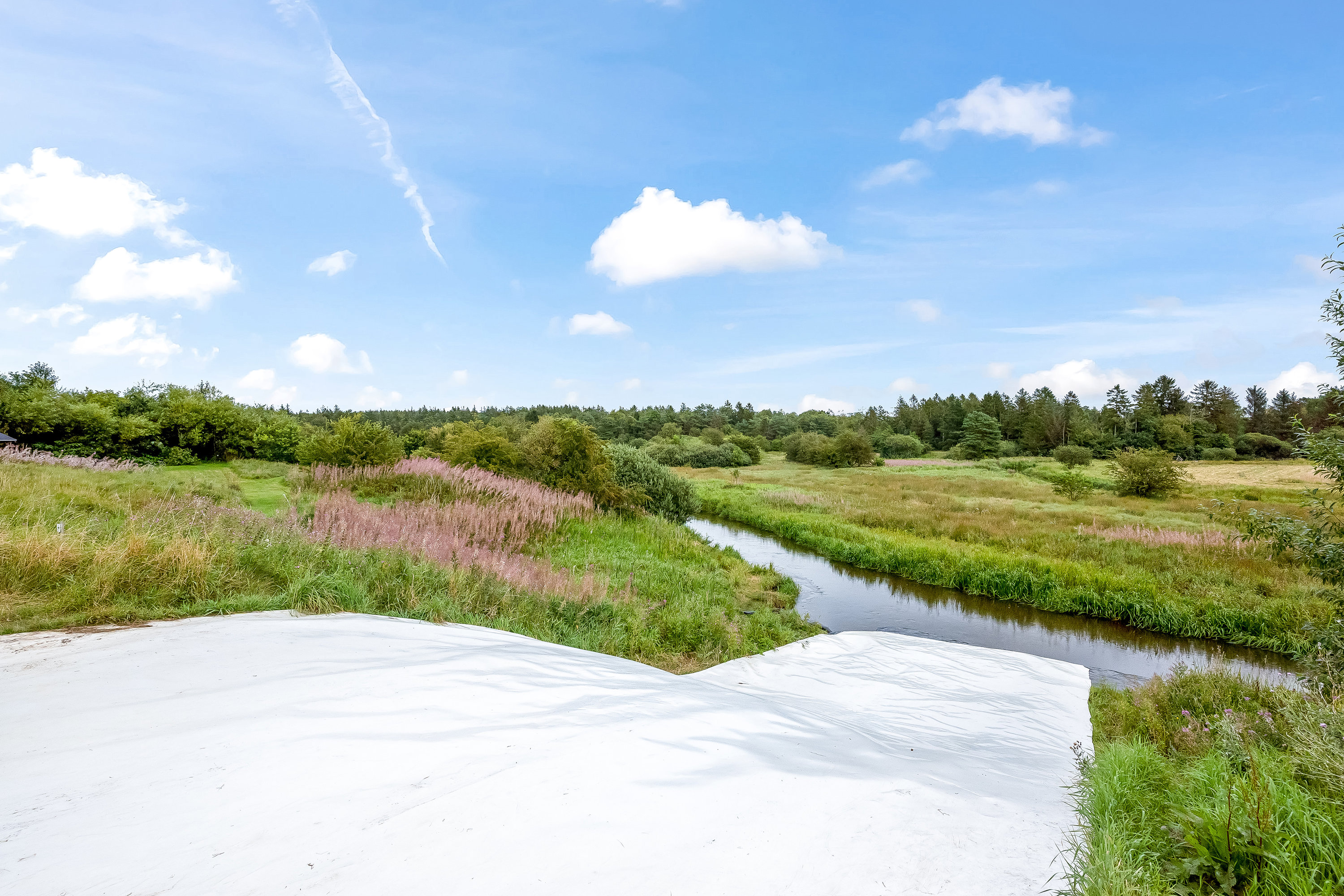 Fremhævet område billede i fuldskærmstilstand. Billede af Karupvej 59, Fårbæk, 7470 Karup J