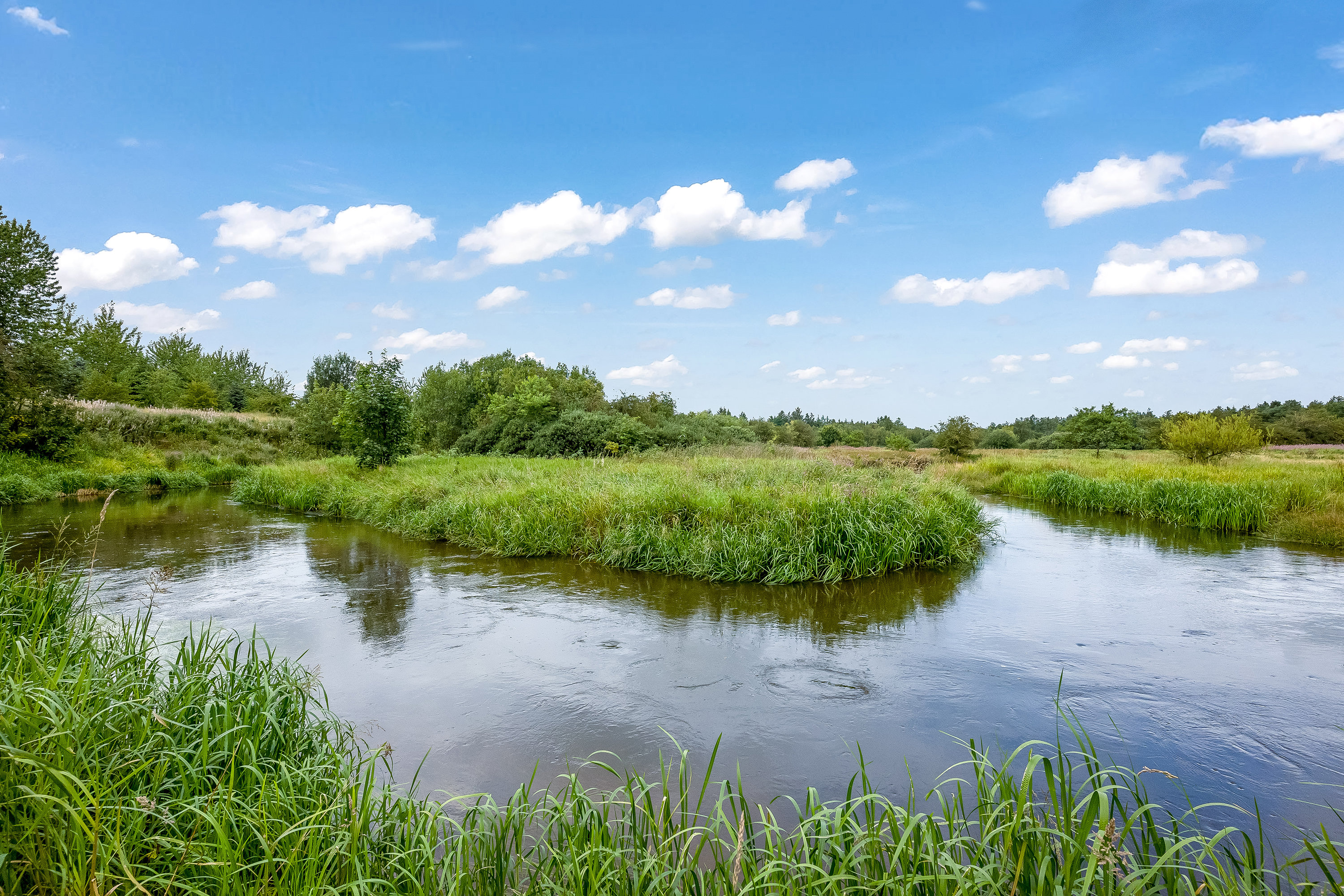 Fremhævet område billede i fuldskærmstilstand. Billede af Karupvej 59, Fårbæk, 7470 Karup J