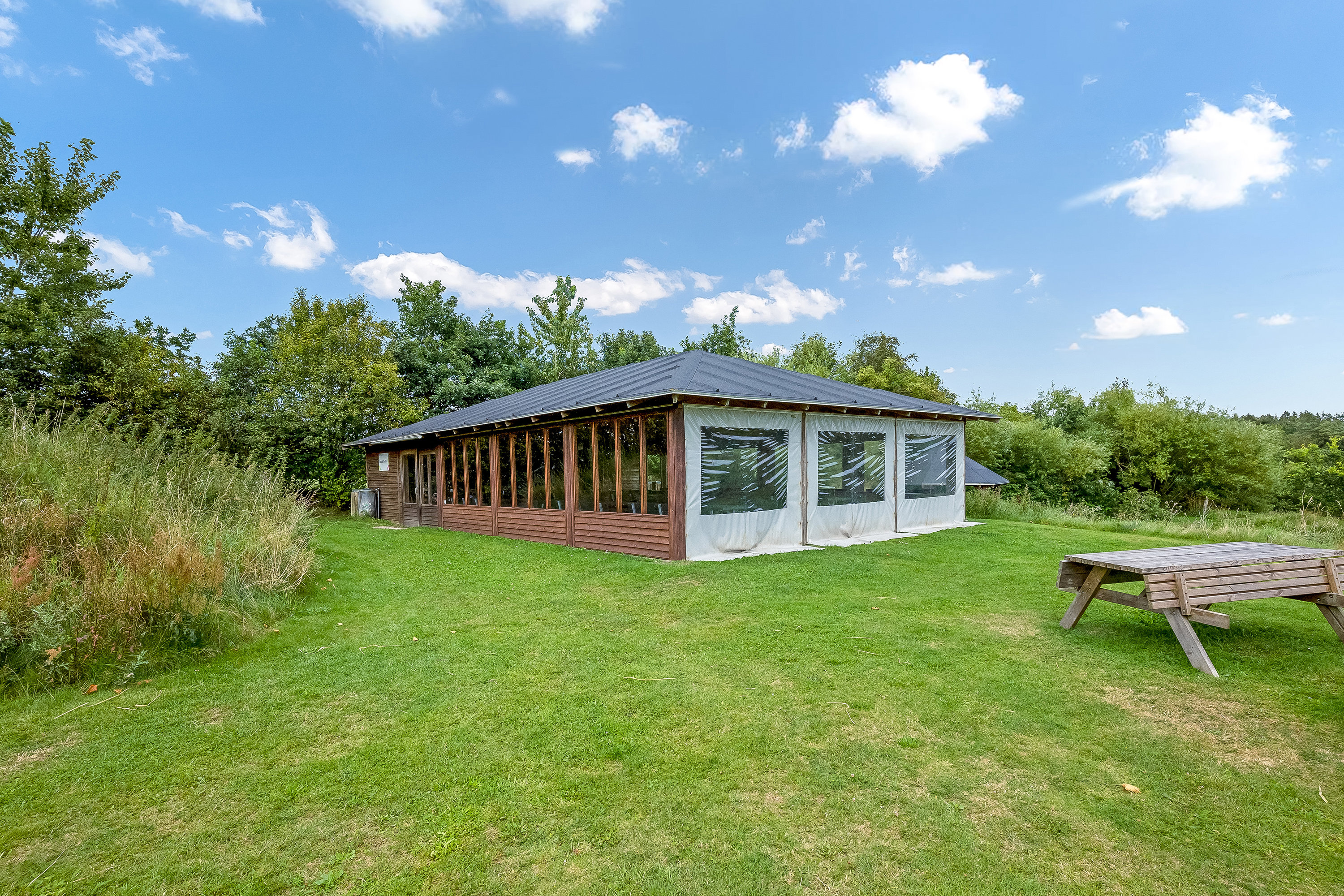 Fremhævet område billede i fuldskærmstilstand. Billede af Karupvej 59, Fårbæk, 7470 Karup J