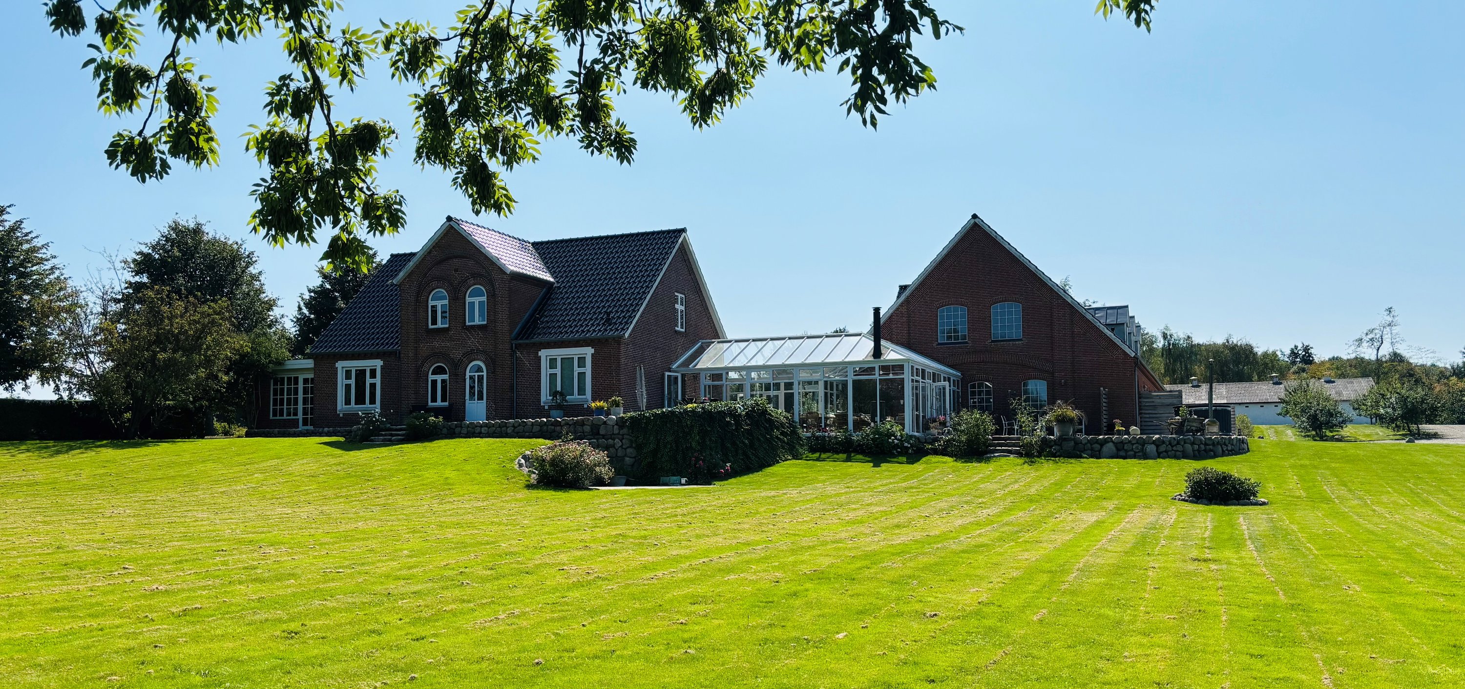 Fremhævet  billede i fuldskærmstilstand. Billede af Jordløsevej 21, V Hæsinge, 5672 Broby