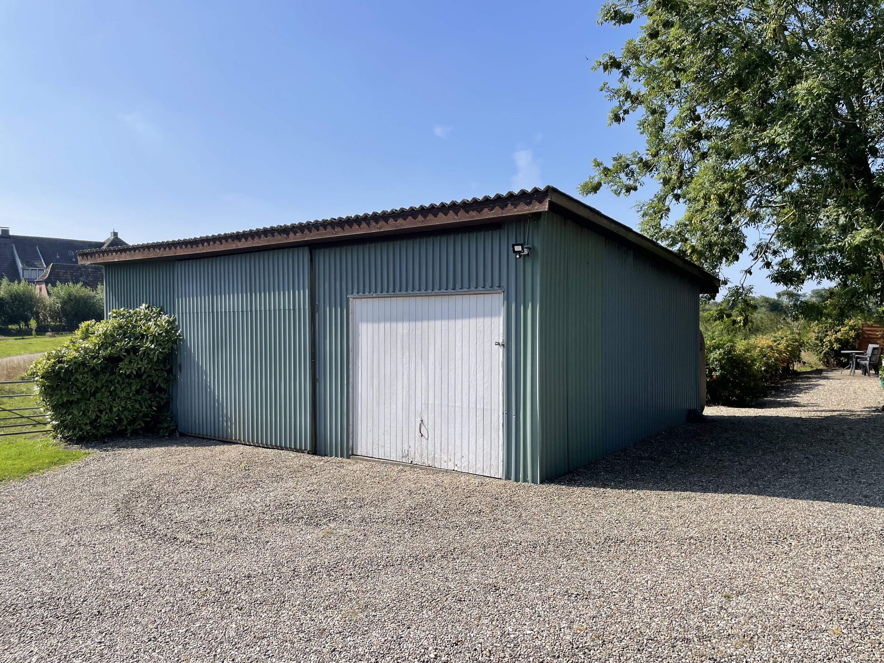 Fremhævet  billede i fuldskærmstilstand. Billede af Rudbølvej 46, 6280 Højer