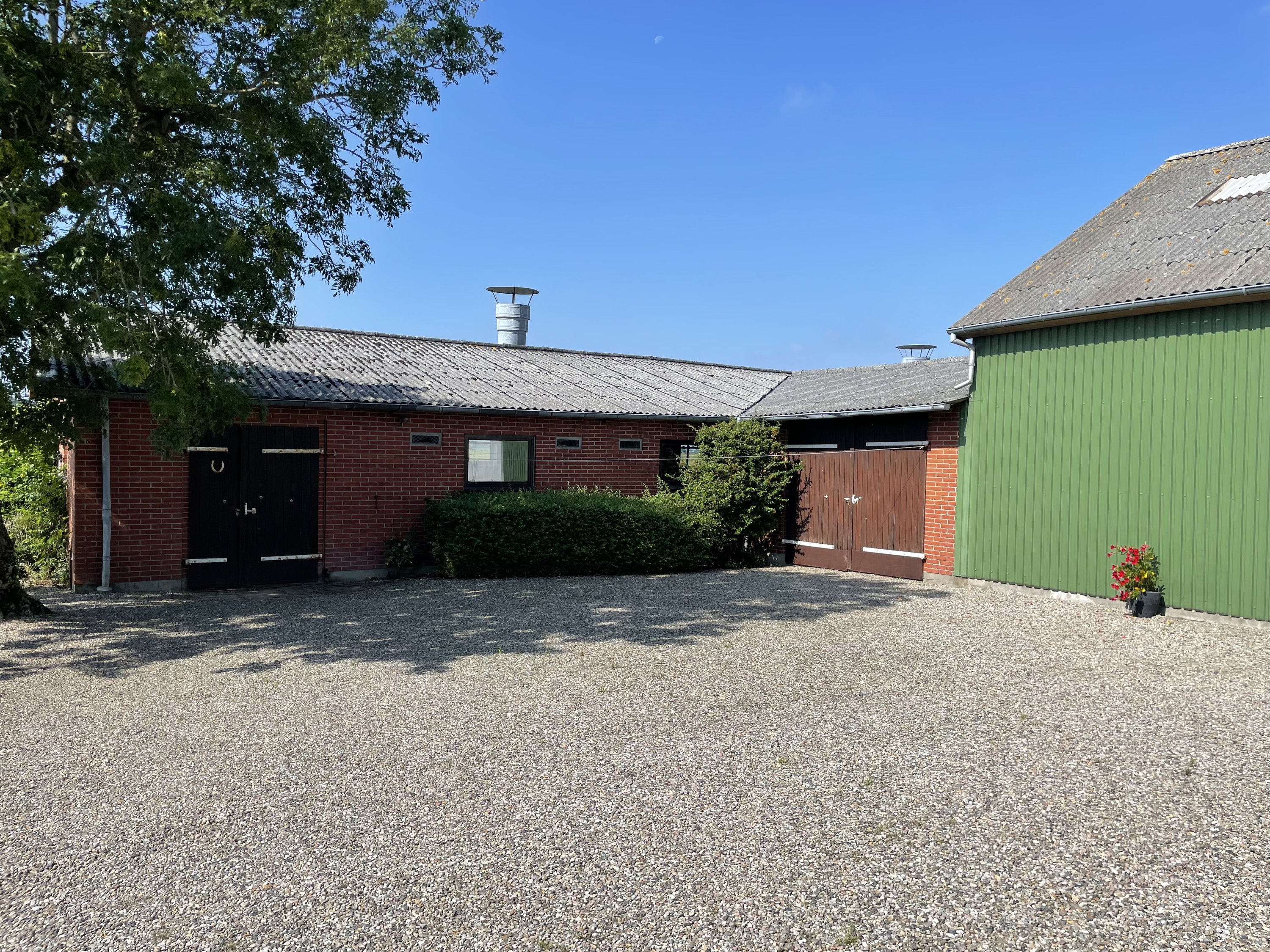 Fremhævet  billede i fuldskærmstilstand. Billede af Rudbølvej 46, 6280 Højer