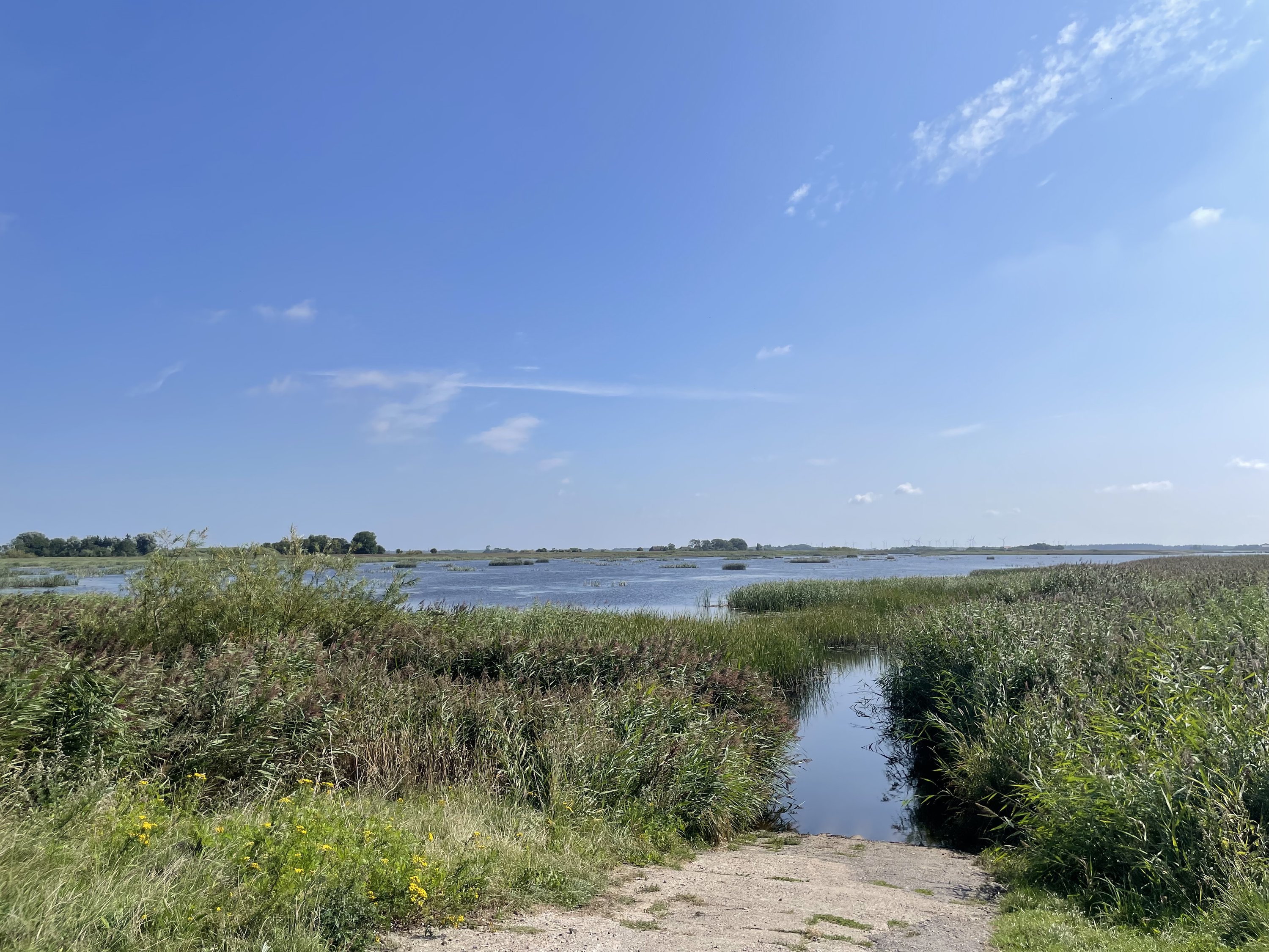 Fremhævet  billede i fuldskærmstilstand. Billede af Rudbølvej 46, 6280 Højer