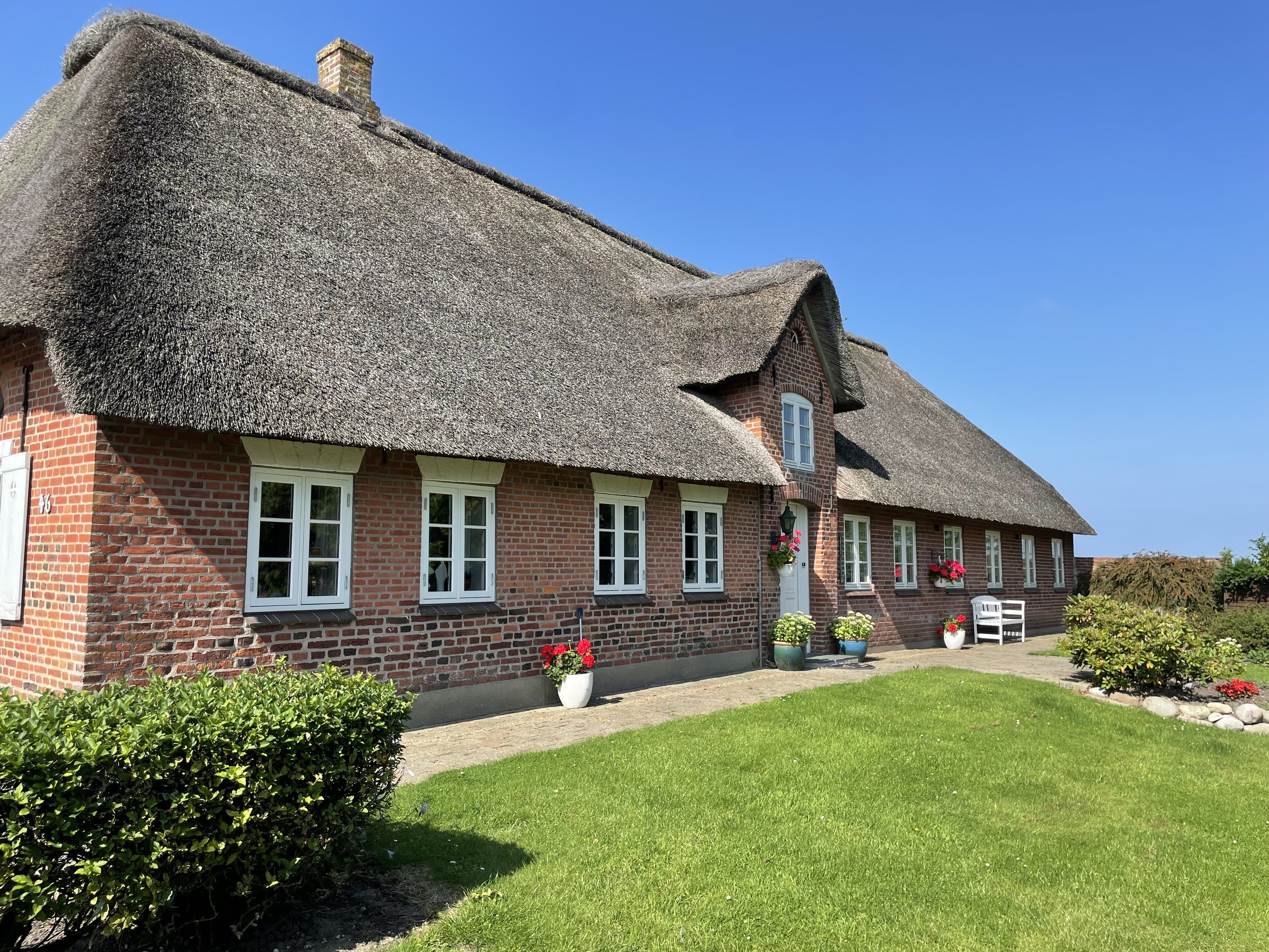 Miniaturebillede 2: . Billede af Rudbølvej 46, 6280 Højer