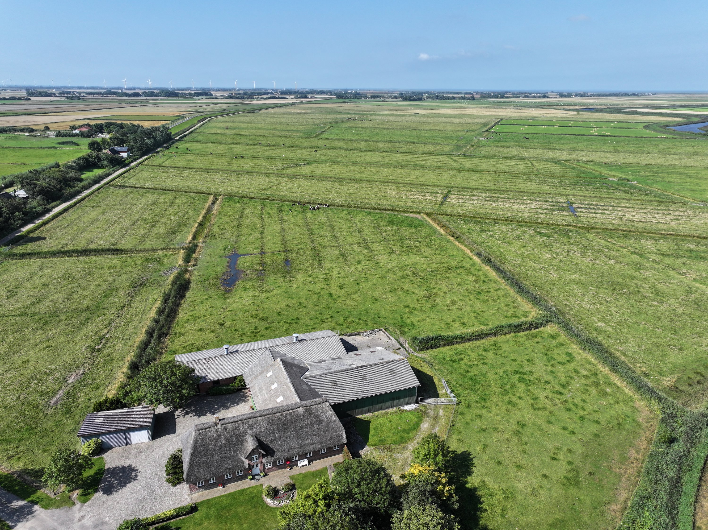 Miniaturebillede 1: . Billede af Rudbølvej 46, 6280 Højer