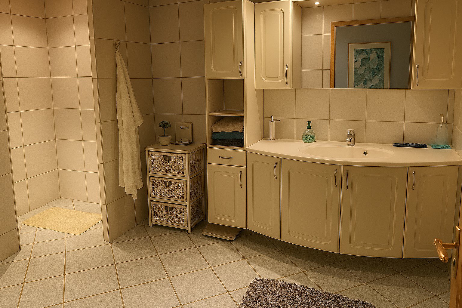 Fremhævet  billede i fuldskærmstilstand. Billede af Rudbølvej 46, 6280 Højer