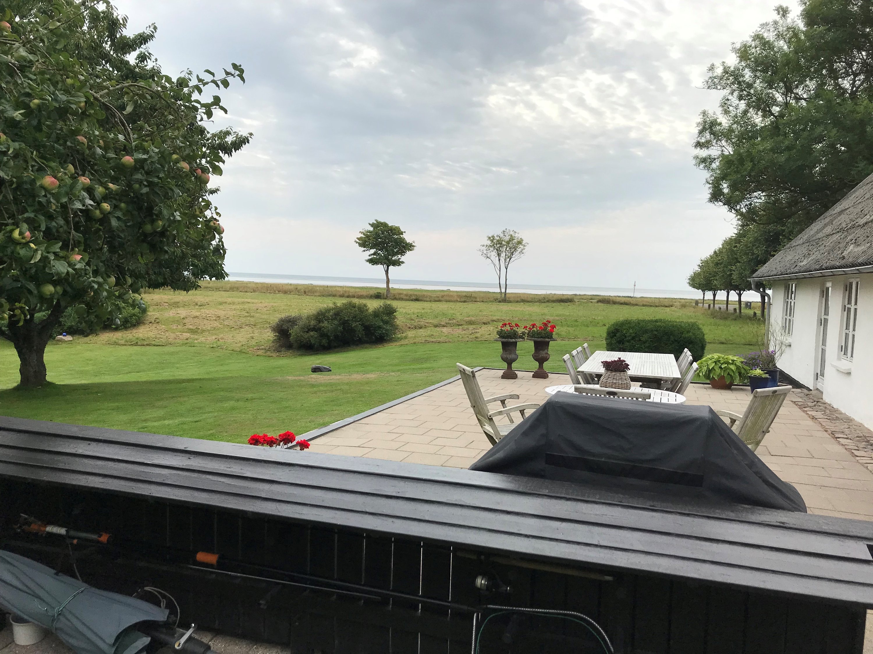 Fremhævet  billede i fuldskærmstilstand. Billede af Østkystvejen 390, Voerså, 9300 Sæby