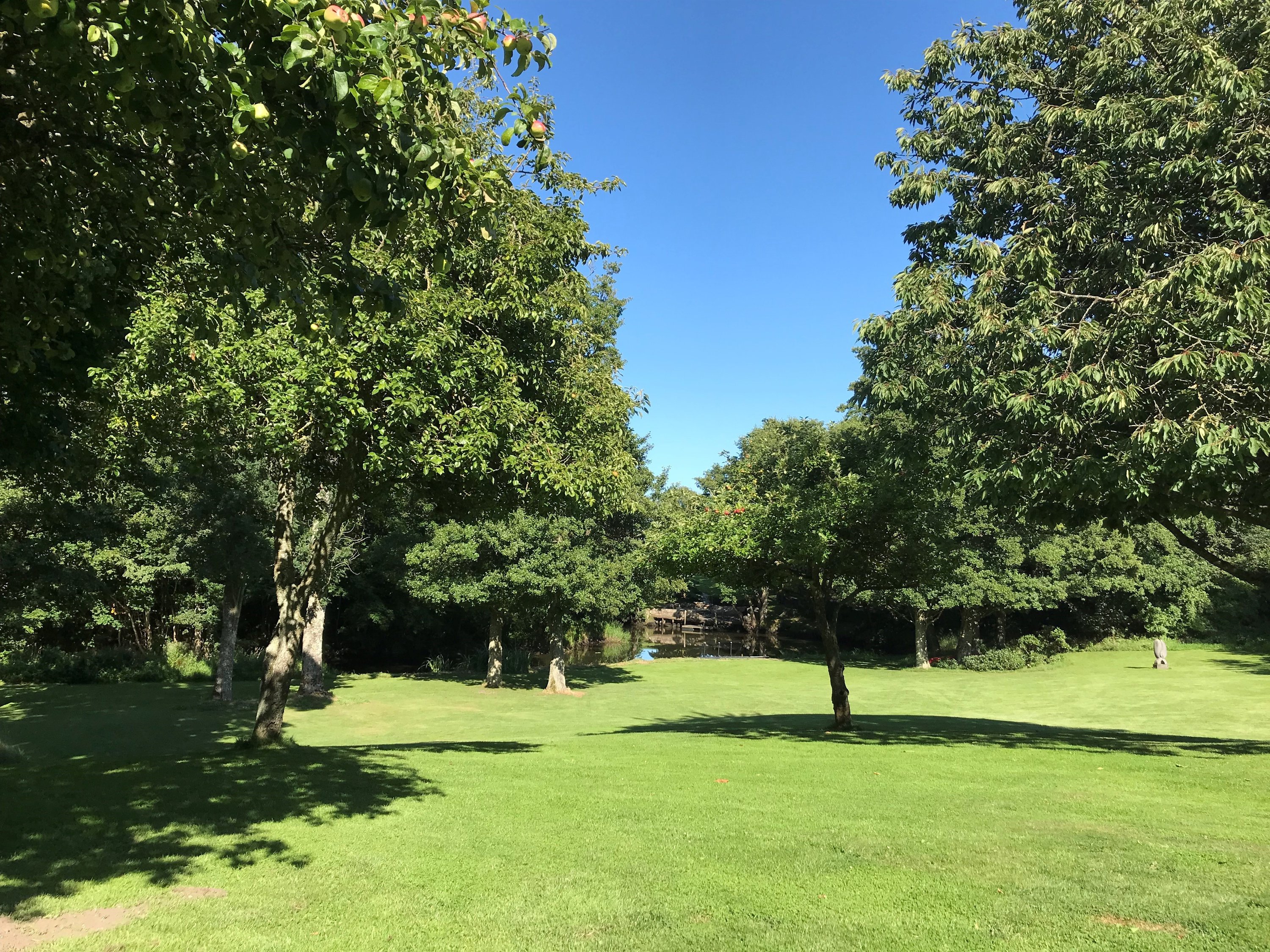 Fremhævet  billede i fuldskærmstilstand. Billede af Østkystvejen 390, Voerså, 9300 Sæby