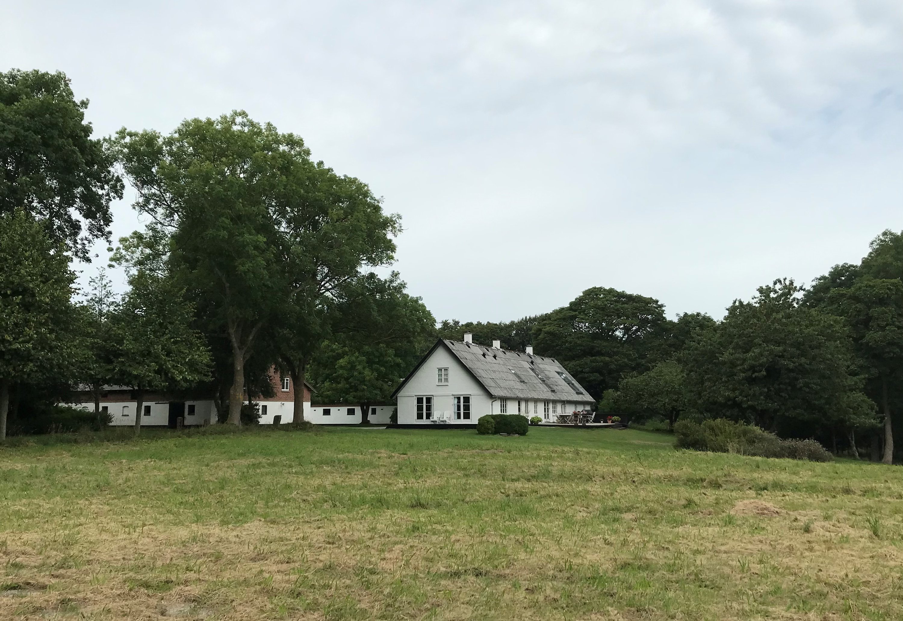 Landejendom på Østkystvejen 390, Voerså, 9300 Sæby