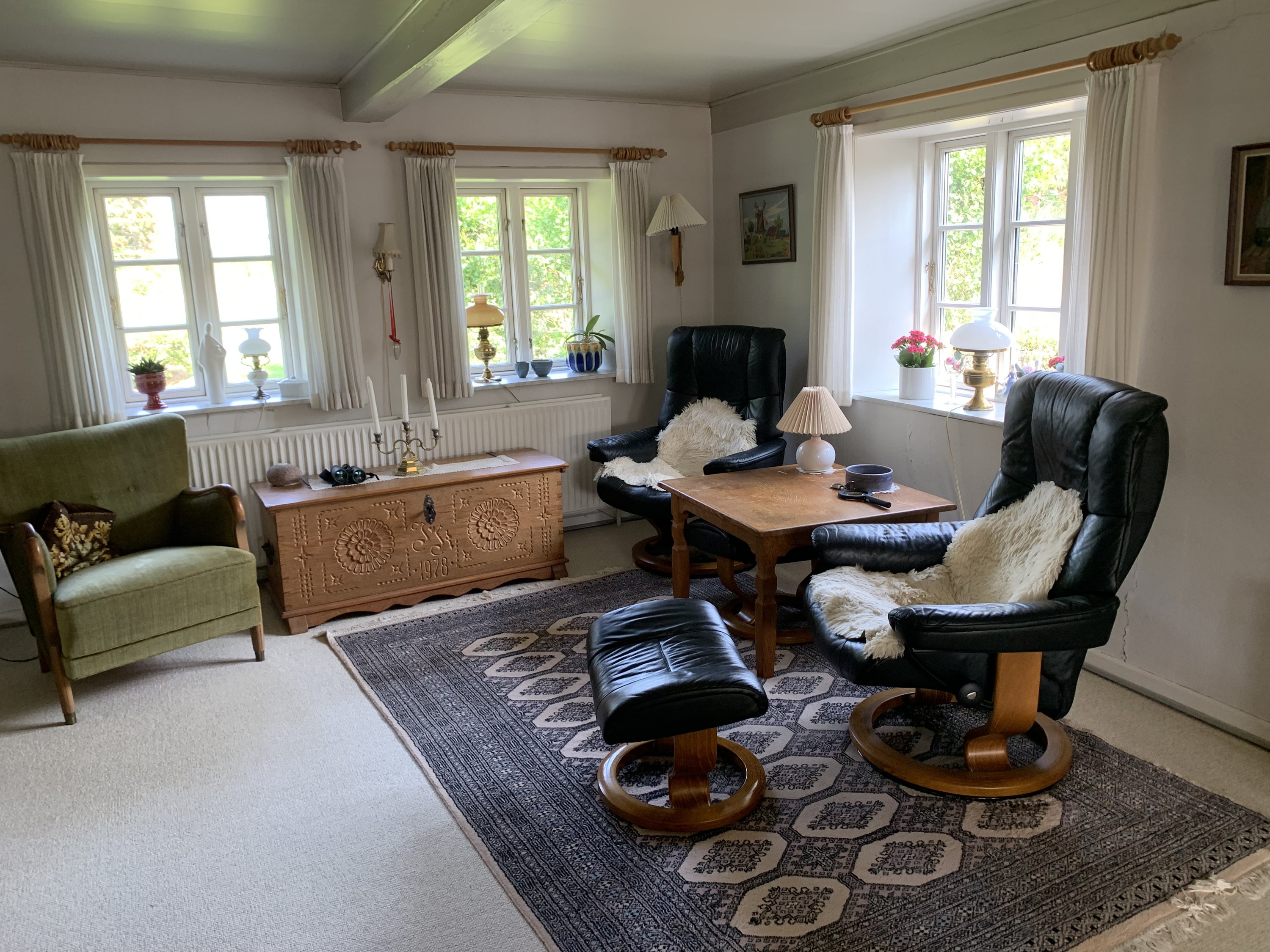 Fremhævet  billede i fuldskærmstilstand. Billede af Rudbølvej 46, 6280 Højer