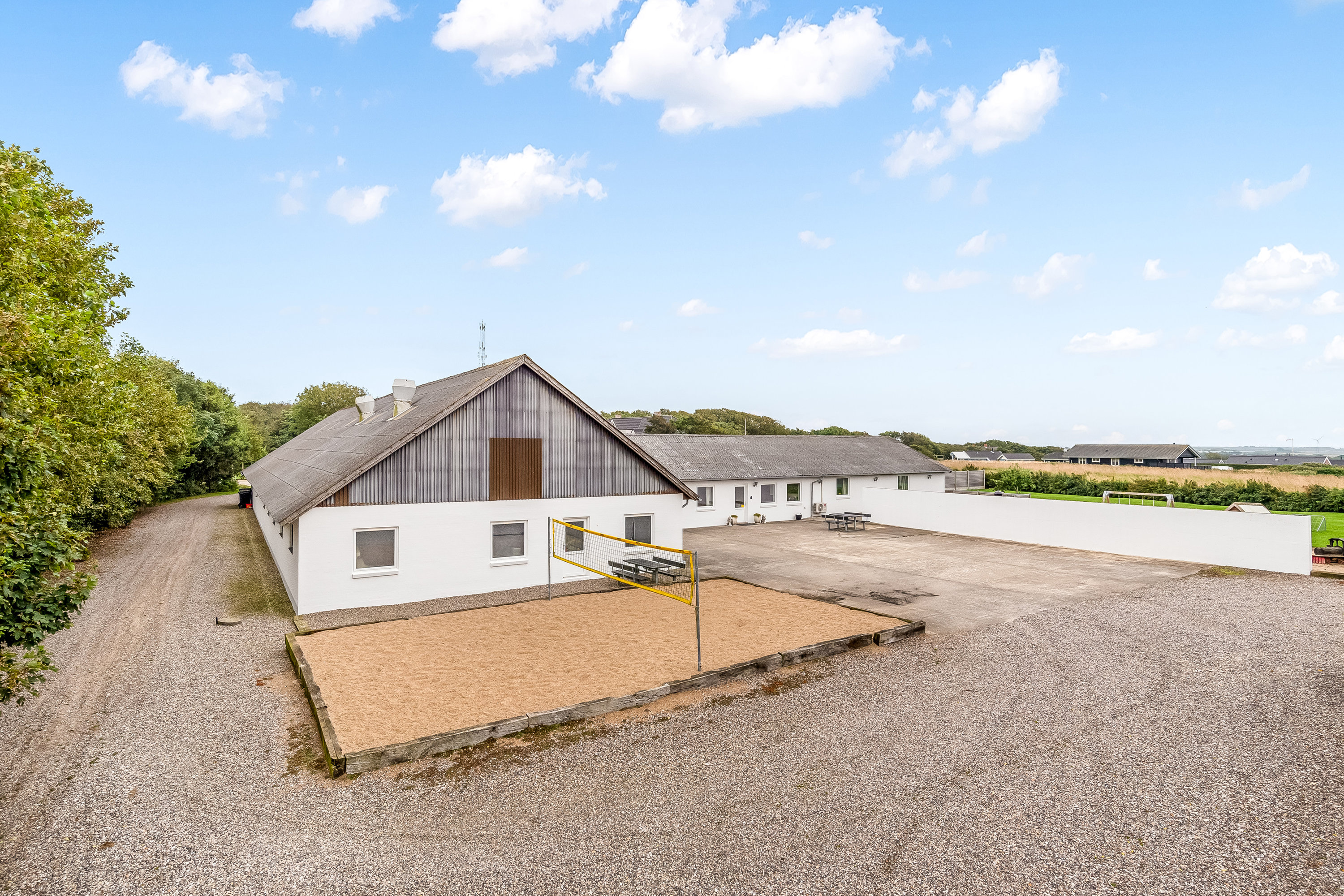 Fremhævet udhus billede i fuldskærmstilstand. Billede af Ejsingholmvej 27, Ejsingholm, 7830 Vinderup