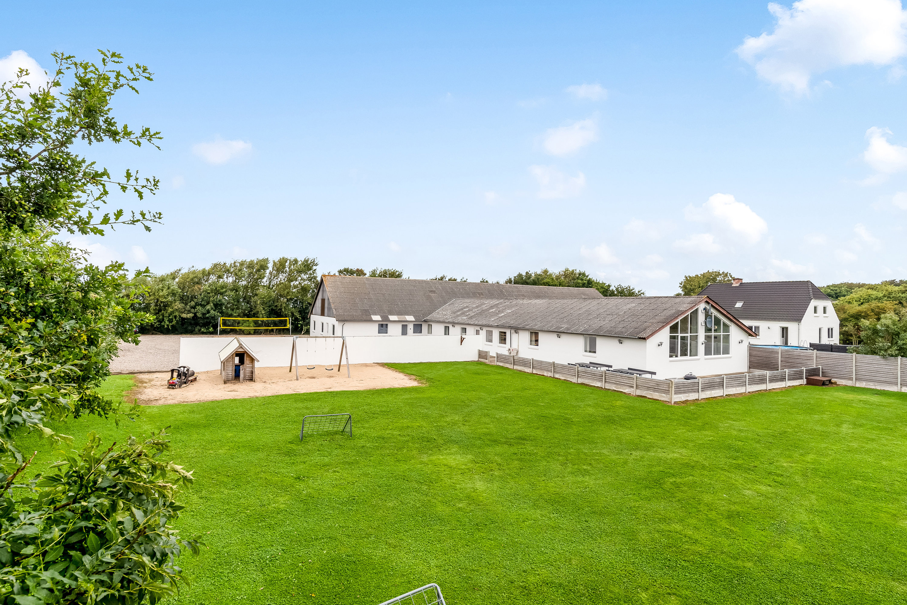 Fremhævet udhus billede i fuldskærmstilstand. Billede af Ejsingholmvej 27, Ejsingholm, 7830 Vinderup
