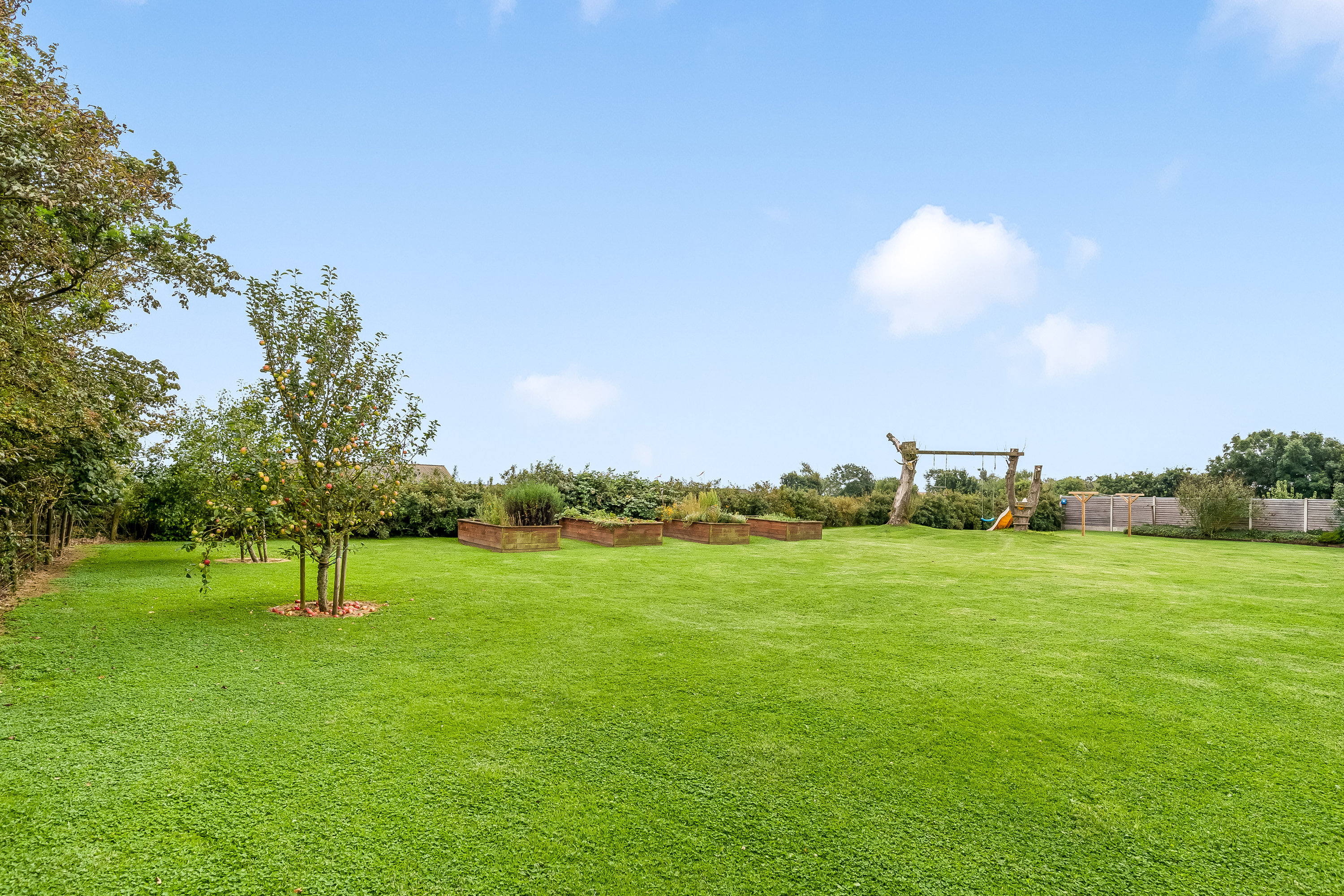 Fremhævet have billede i fuldskærmstilstand. Billede af Ejsingholmvej 27, Ejsingholm, 7830 Vinderup