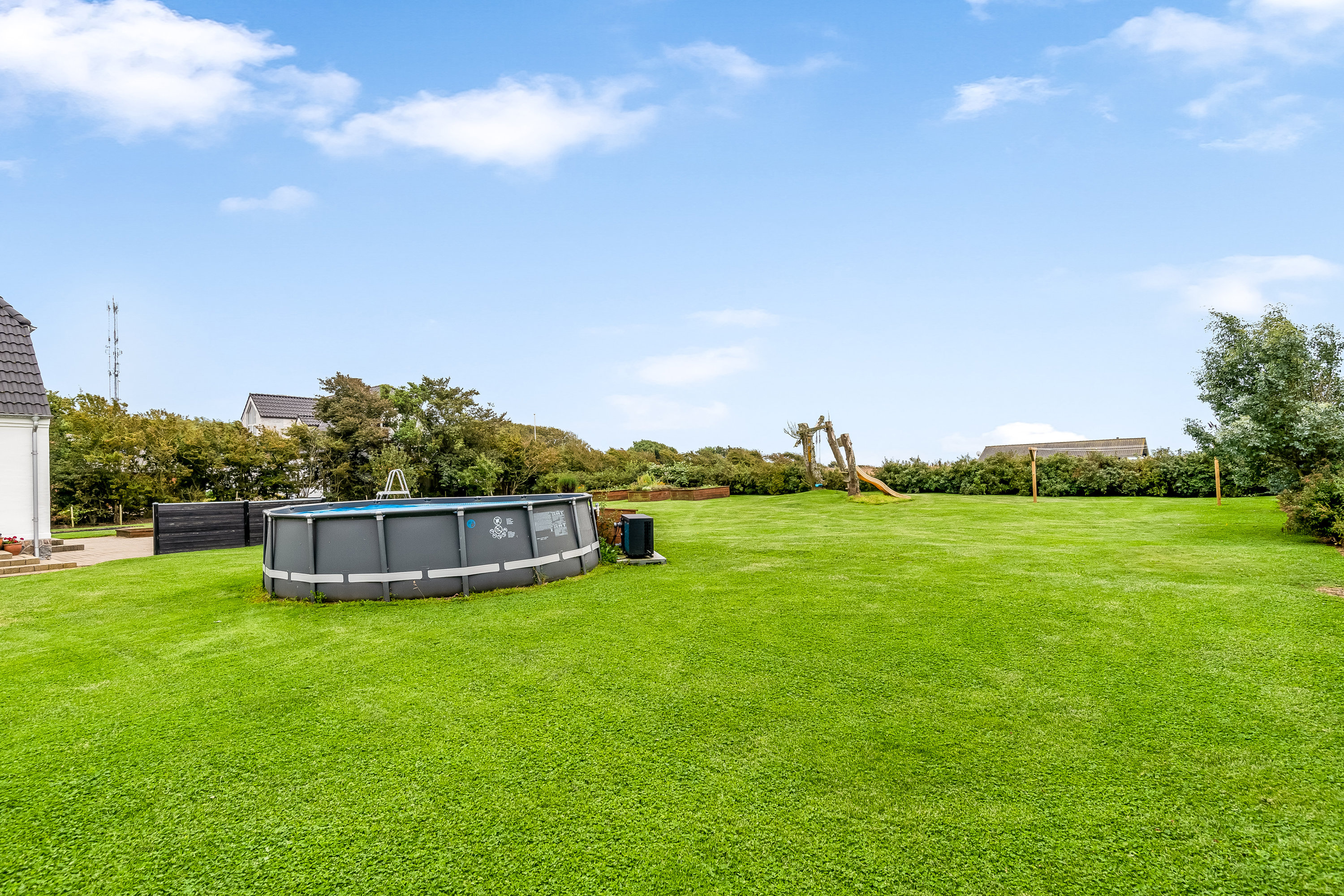 Fremhævet have billede i fuldskærmstilstand. Billede af Ejsingholmvej 27, Ejsingholm, 7830 Vinderup