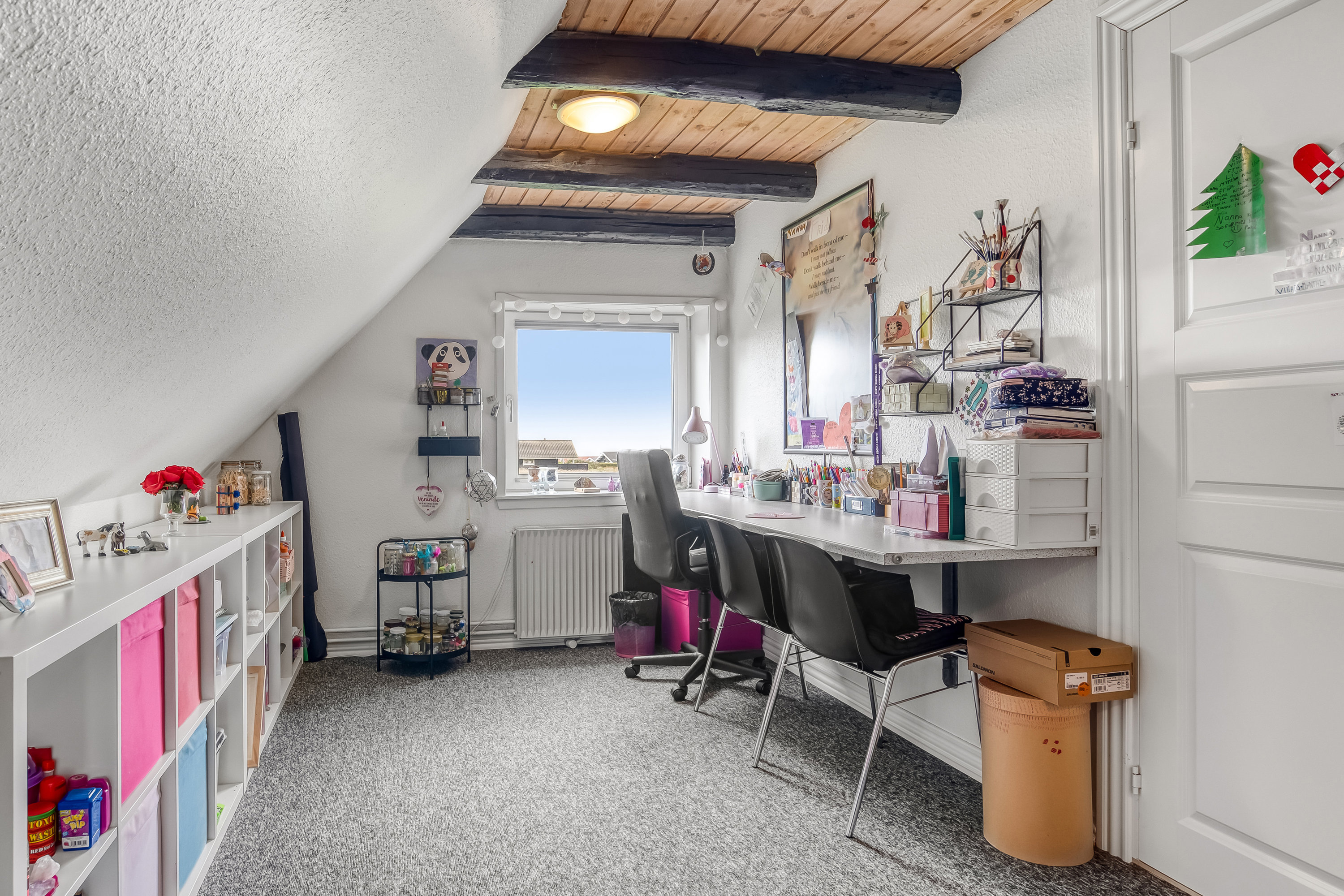 Fremhævet værelse billede i fuldskærmstilstand. Billede af Ejsingholmvej 27, Ejsingholm, 7830 Vinderup